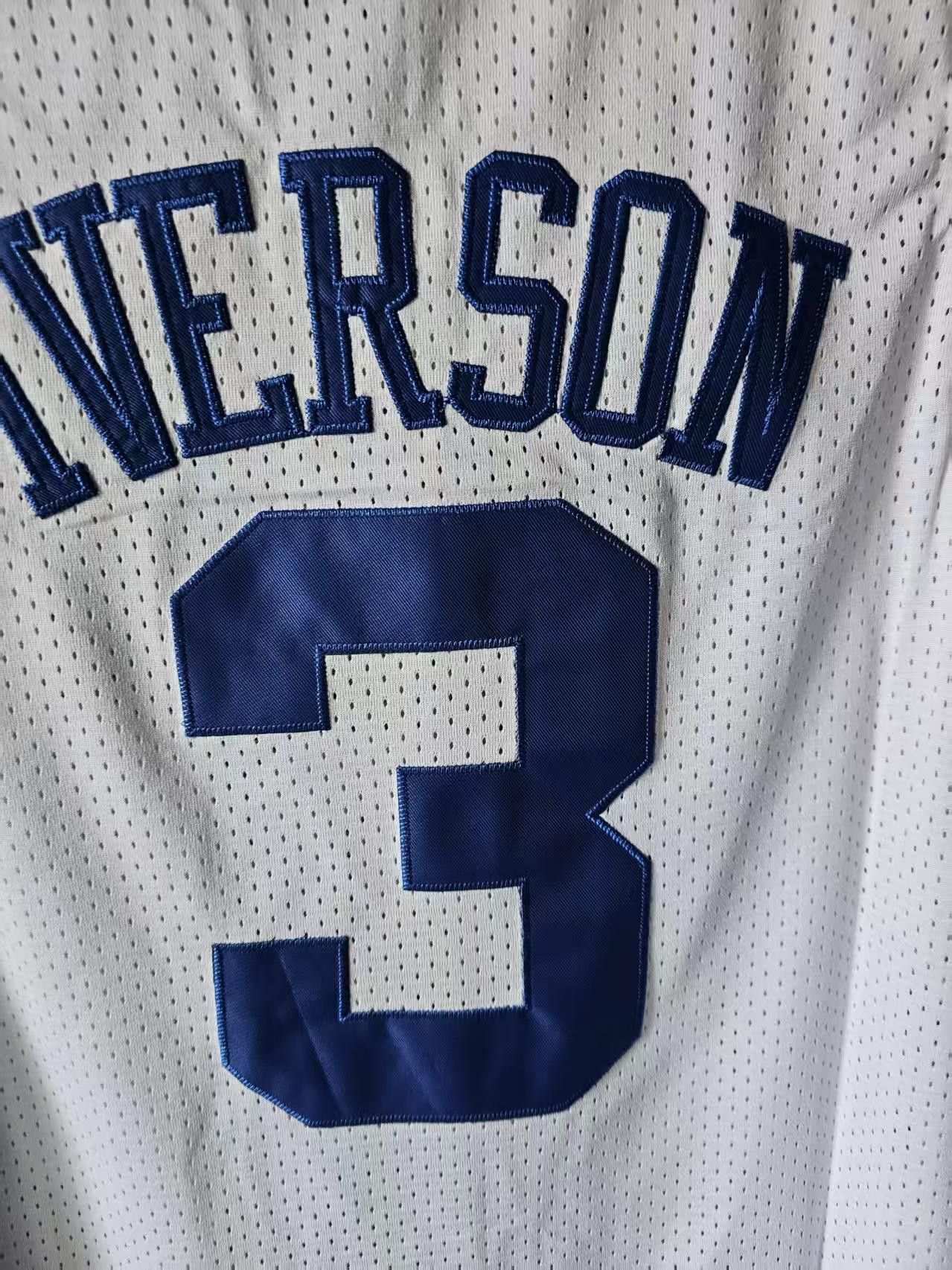 NBA All Star 3 Allen Iverson Jersey Size US S / EU 44-46 / 1 - 5 Thumbnail