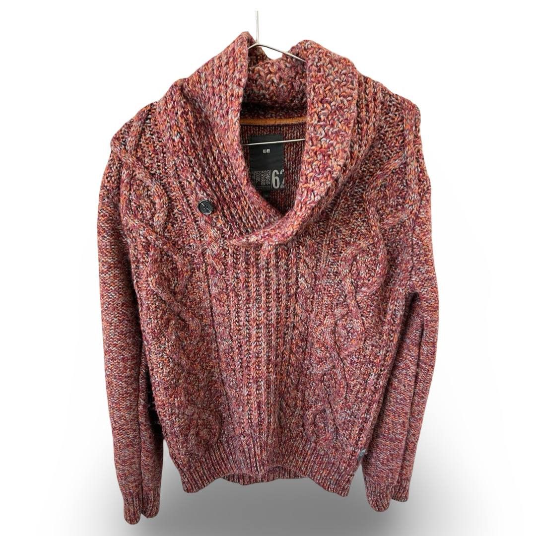 Other WE knitted sweater #735 Size US M / EU 48-50 / 2 - 1 Thumbnail