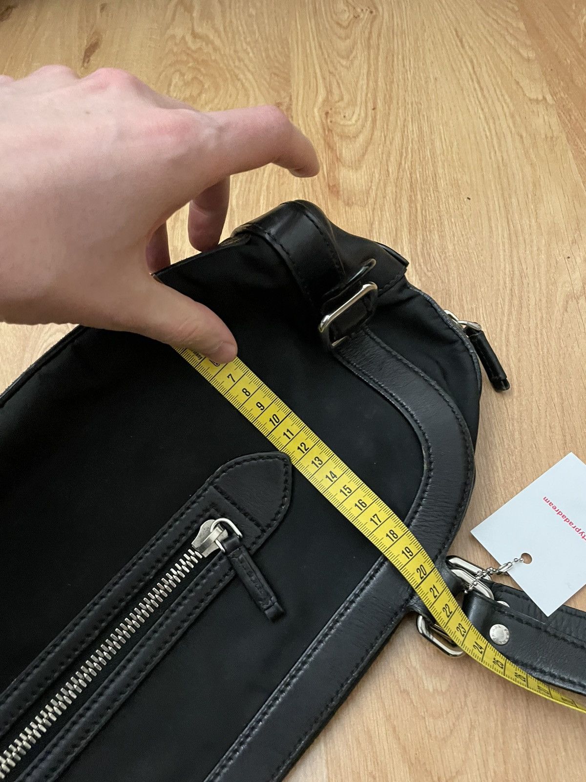 Prada Prada strap handbag Size ONE SIZE - 13 Thumbnail