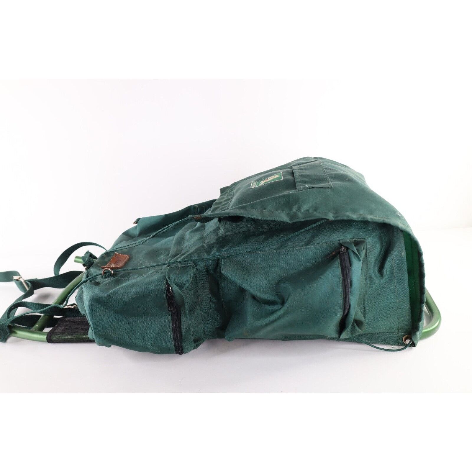Vintage Vintage 70s External Frame Outdoor Hiking Backpack Size ONE SIZE - 6 Thumbnail