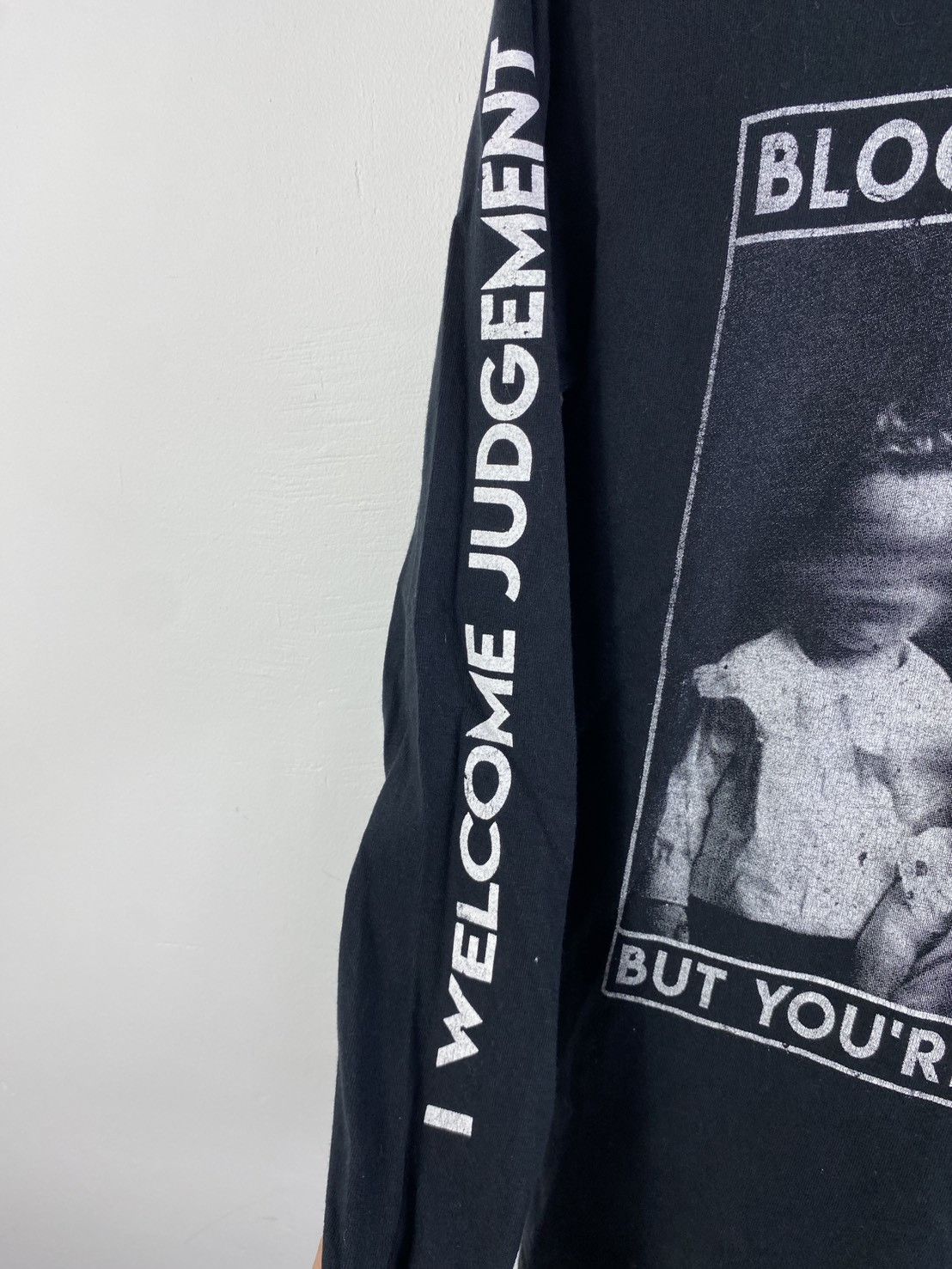 Band Tees Blood Runs Deep Band Tee Size US S / EU 44-46 / 1 - 4 Thumbnail