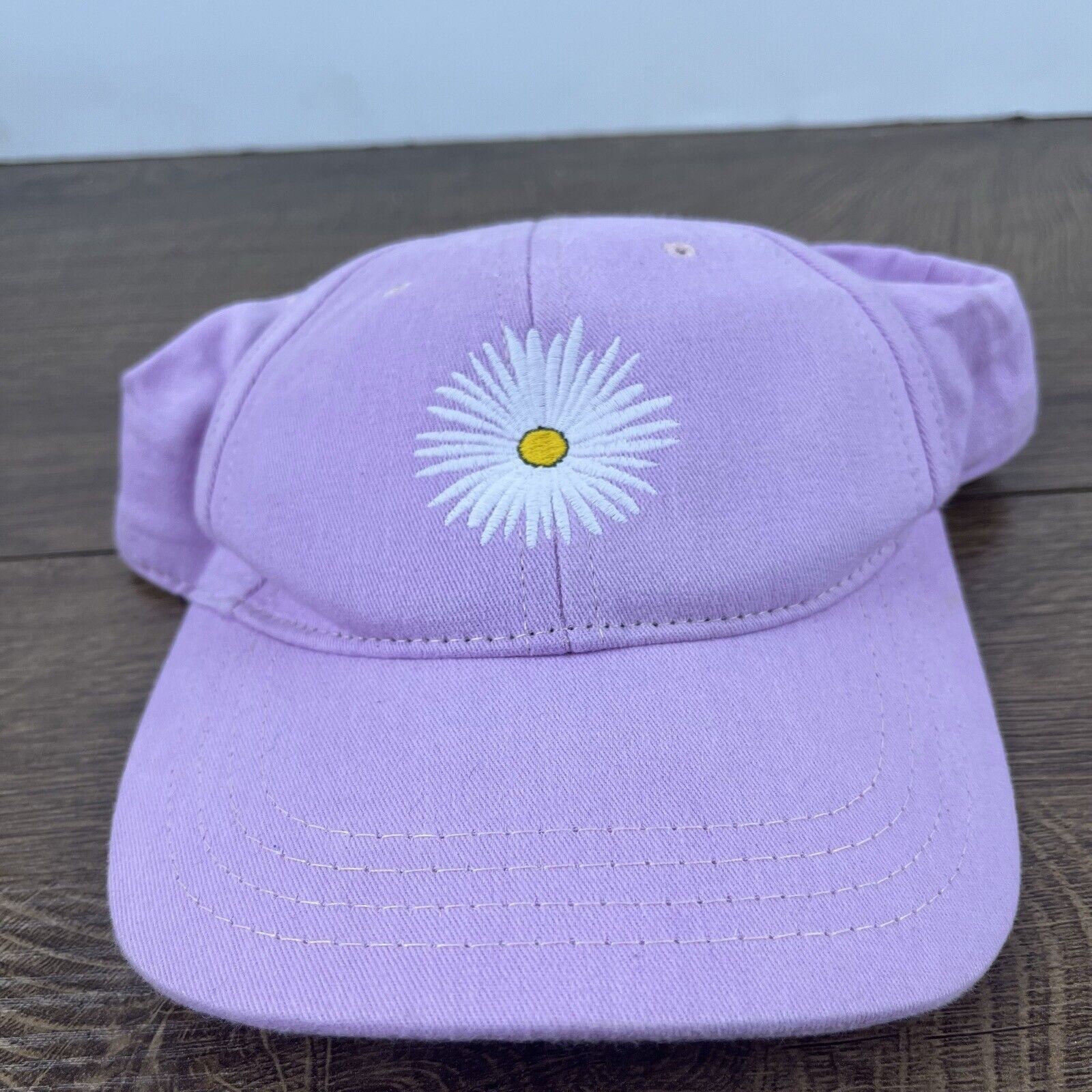 Other Daisy Sunflower Hat Love Your Melon Hat Pink Cap Adjustable Size ONE SIZE - 1 Thumbnail