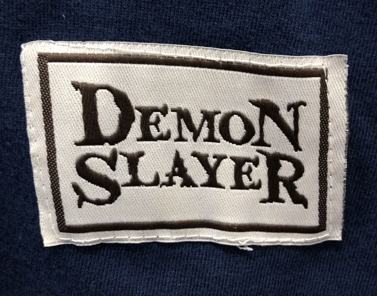 Anime Demon Slayer Kimetsu No Yaiba Giyu Tomioka T-Shirt Size US XL / EU 56 / 4 - 4 Thumbnail
