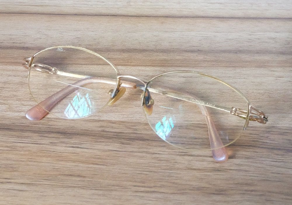 Italia Independent Jean Pucci Half Rim Glasses Size ONE SIZE - 1 Thumbnail