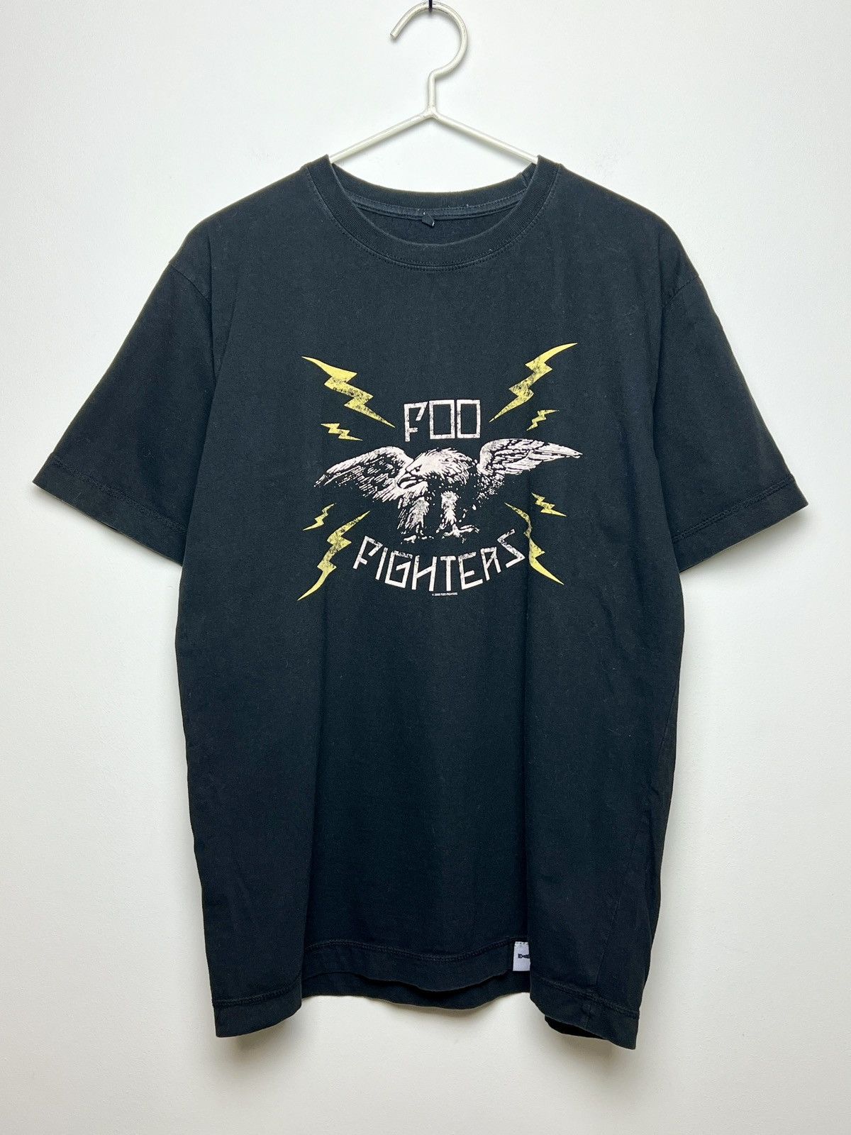 Band Tees foo fighters y2k t shirt rare vintage Size US L / EU 52-54 / 3 - 1 Thumbnail