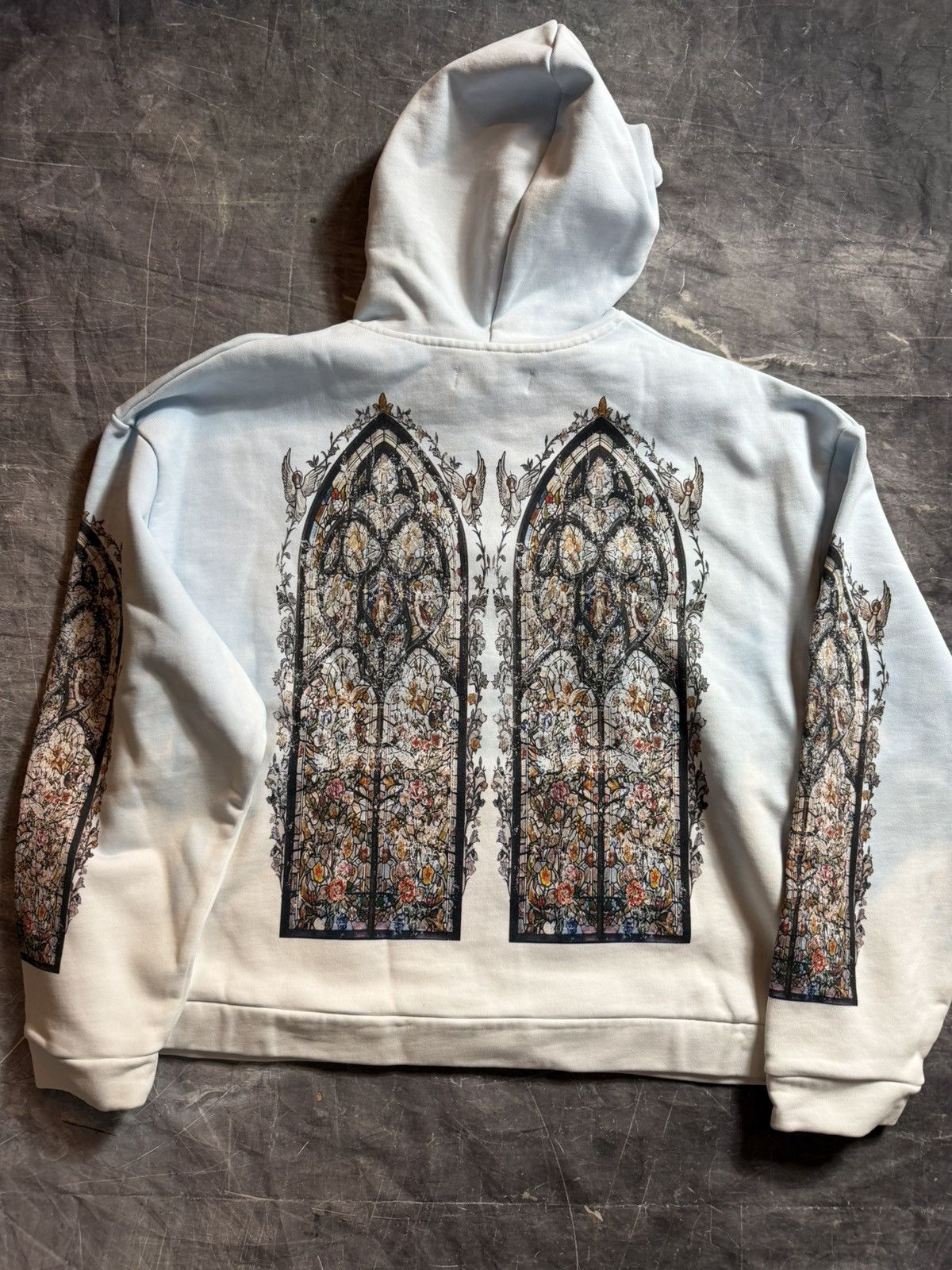 Who Decides War Who Decides War Ignatius Hoodie Size US XXL / EU 58 / 5 - 2 Thumbnail