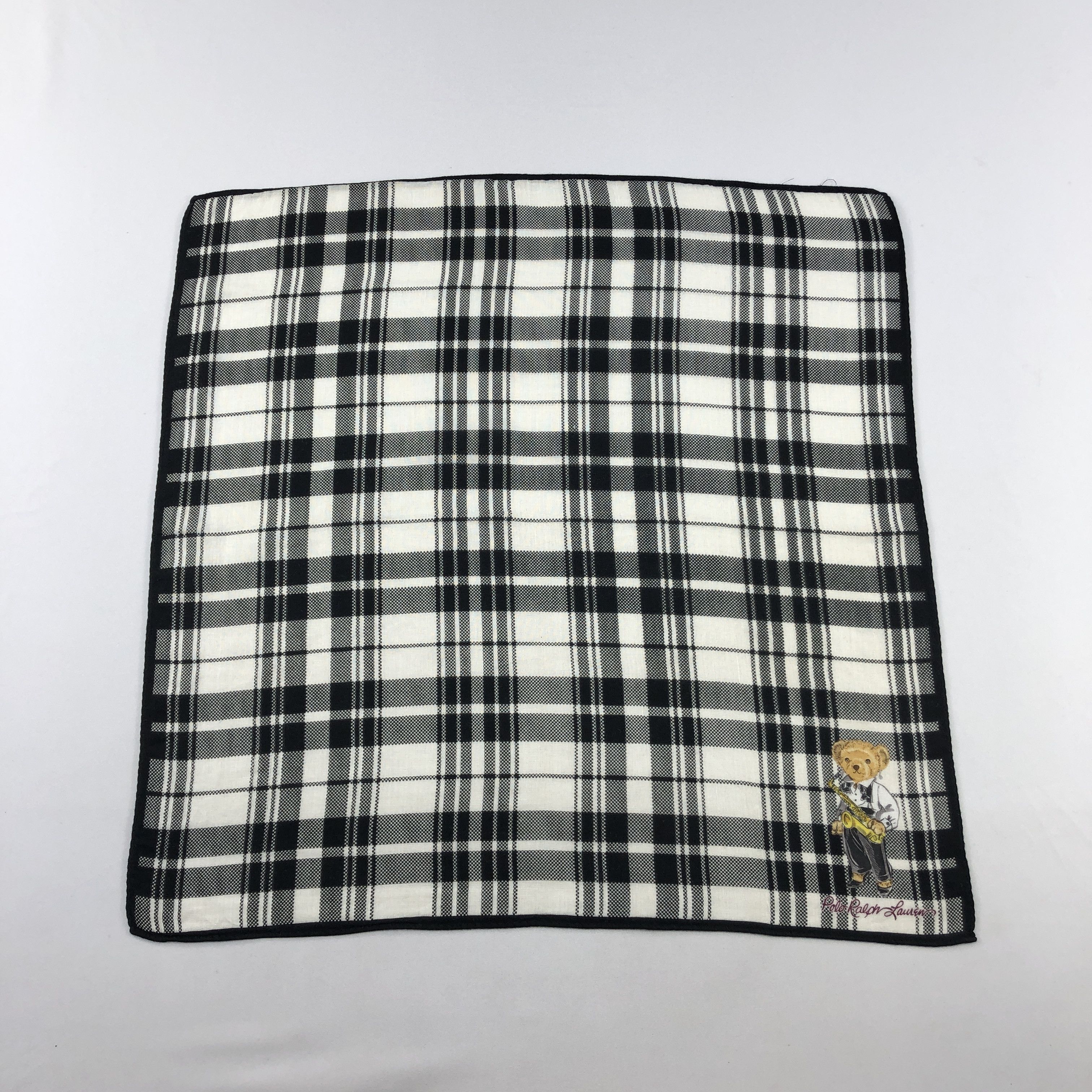 Polo Ralph Lauren Polo Ralph Lauren Handkerchief Neckerchief Bandana H2851 Size ONE SIZE - 1 Thumbnail
