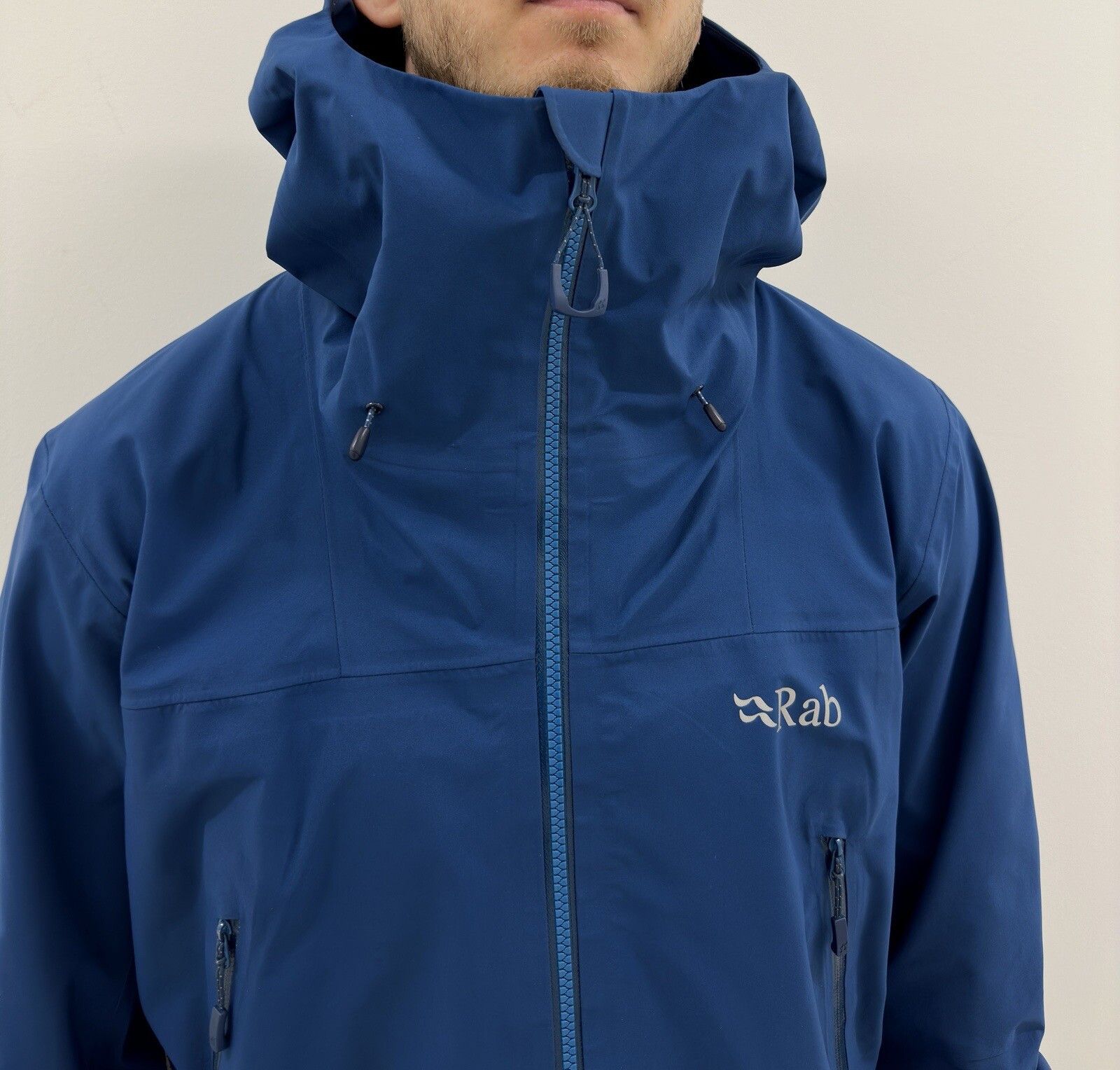 Rab RAB KANGRI GTX GORE TEX MENS JACKET HIKING OUTDOOR Size US M / EU 48-50 / 2 - 3 Thumbnail