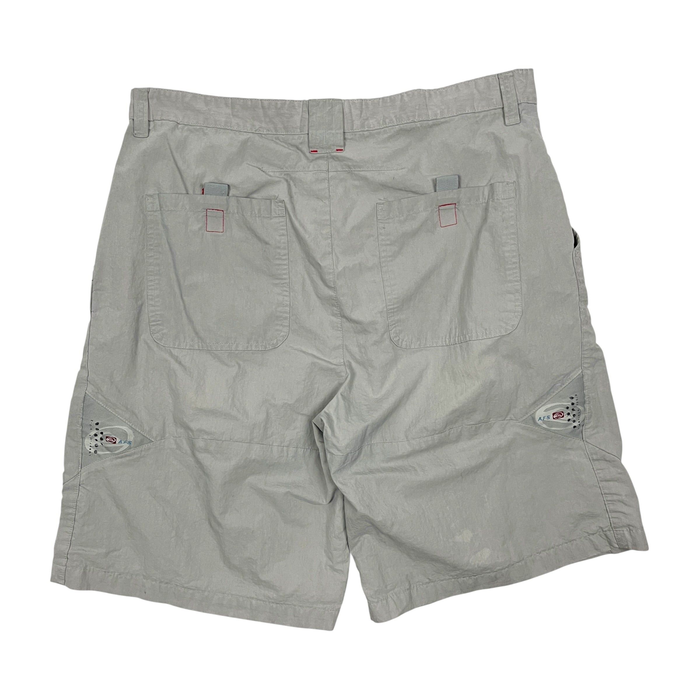 Quicksilver Quicksilver Utility Shorts - Size 38" Size US 38 / EU 54 - 4 Thumbnail