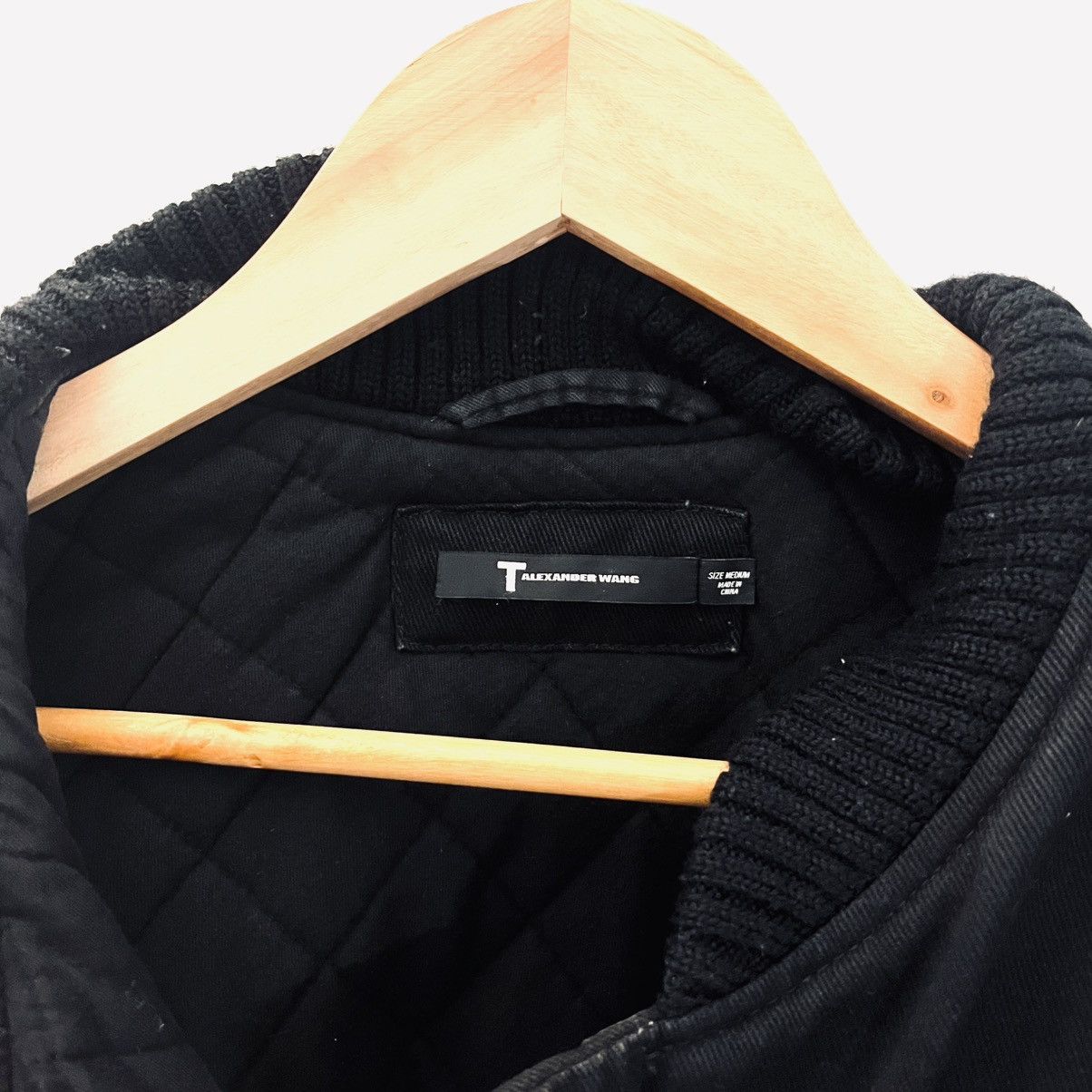 Alexander Wang Alexander Wang M Jacket Size US M / EU 48-50 / 2 - 2 Thumbnail