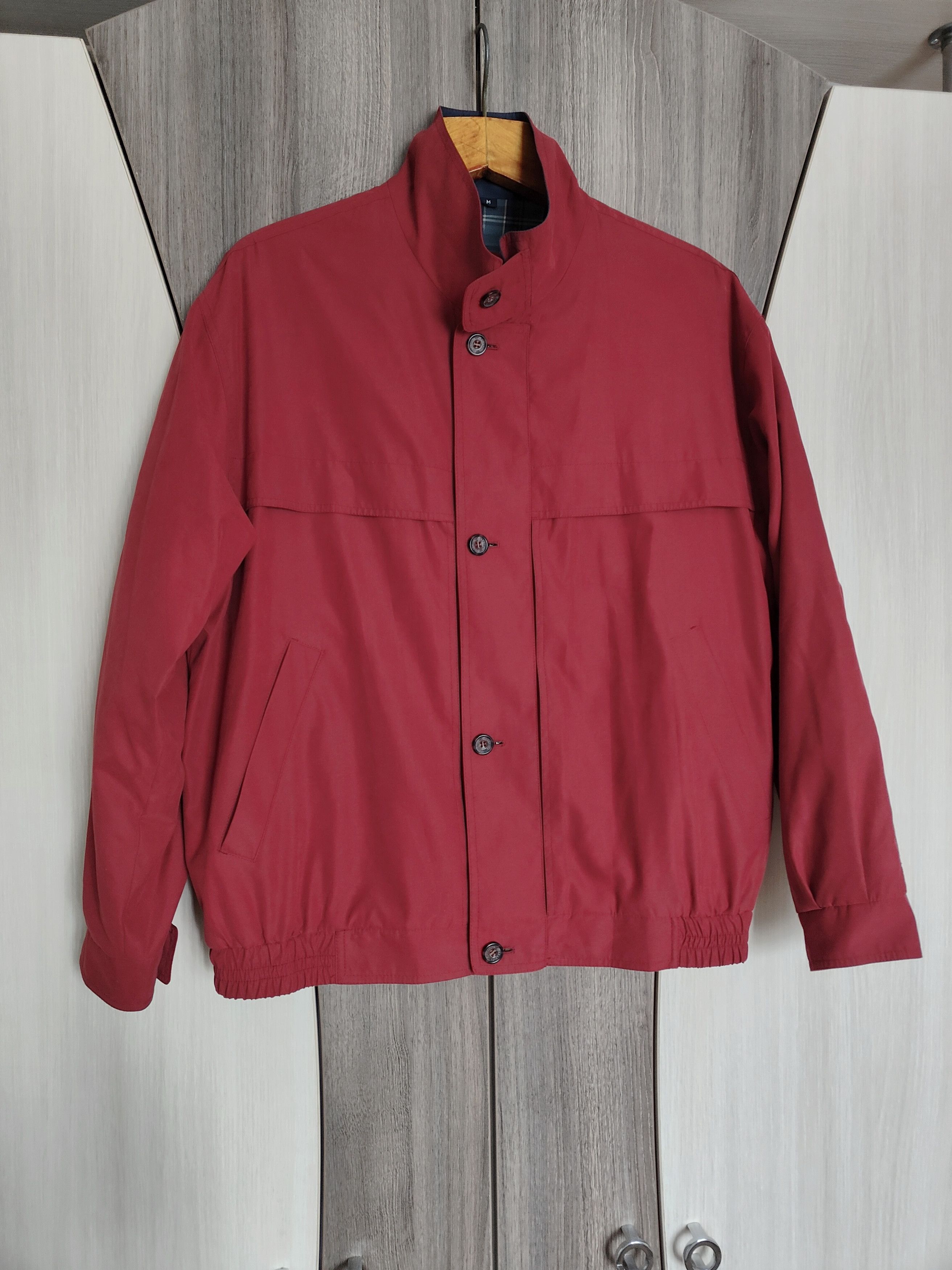 Baracuta Vintage Baracuta Jacket Bomber Overshirt Baracuta Size US M / EU 48-50 / 2 - 12 Thumbnail