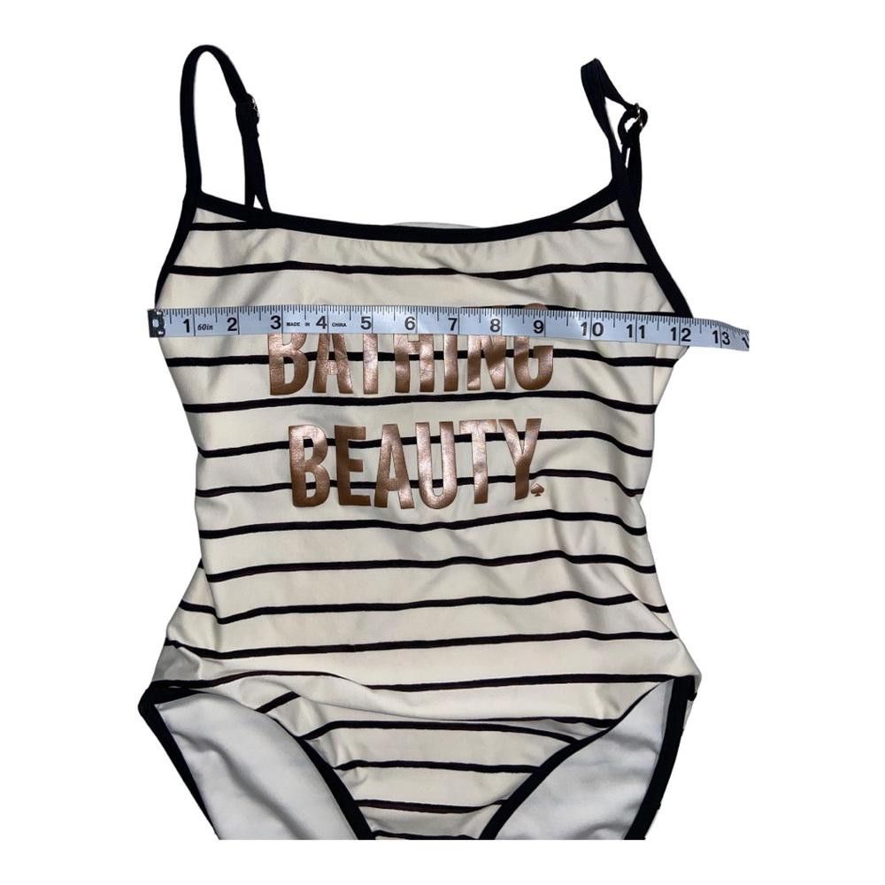 Designer Kate Spade l Bathing Beauty One Piece Swimsuit Size XS Size ONE SIZE - 9 Thumbnail