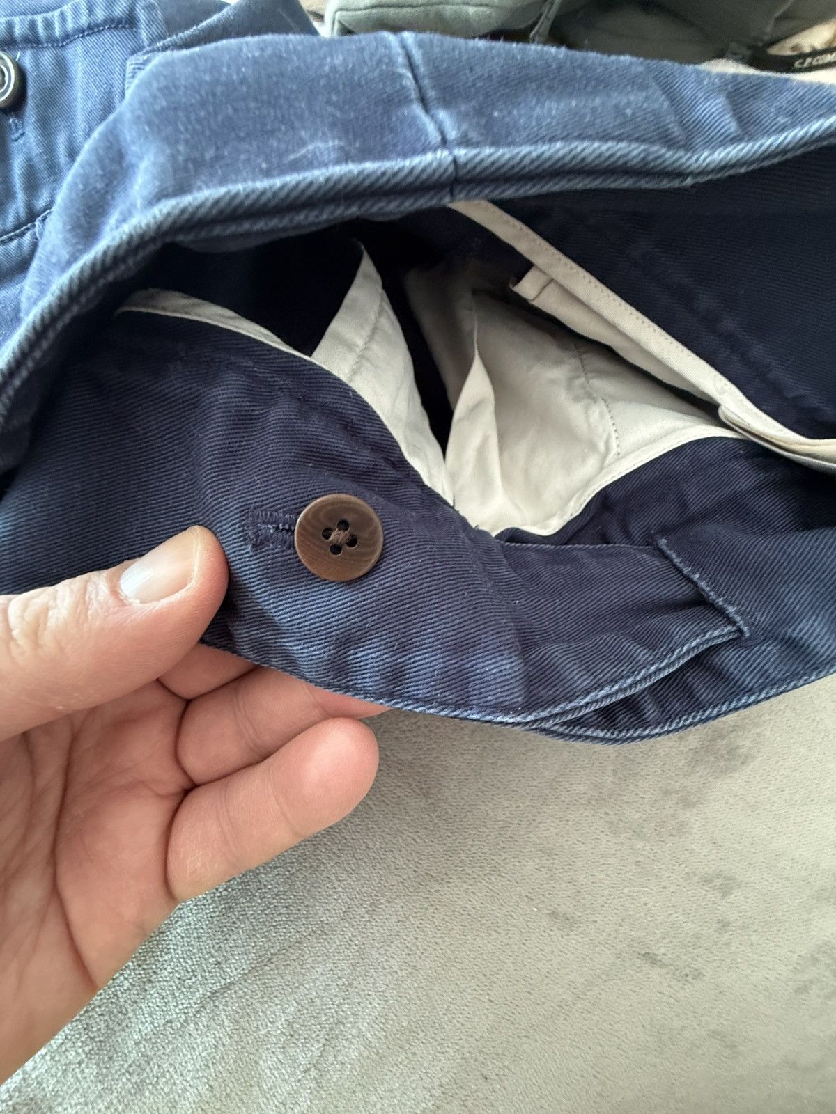 Polo Ralph Lauren Bery nice Size US 31 - 15 Thumbnail