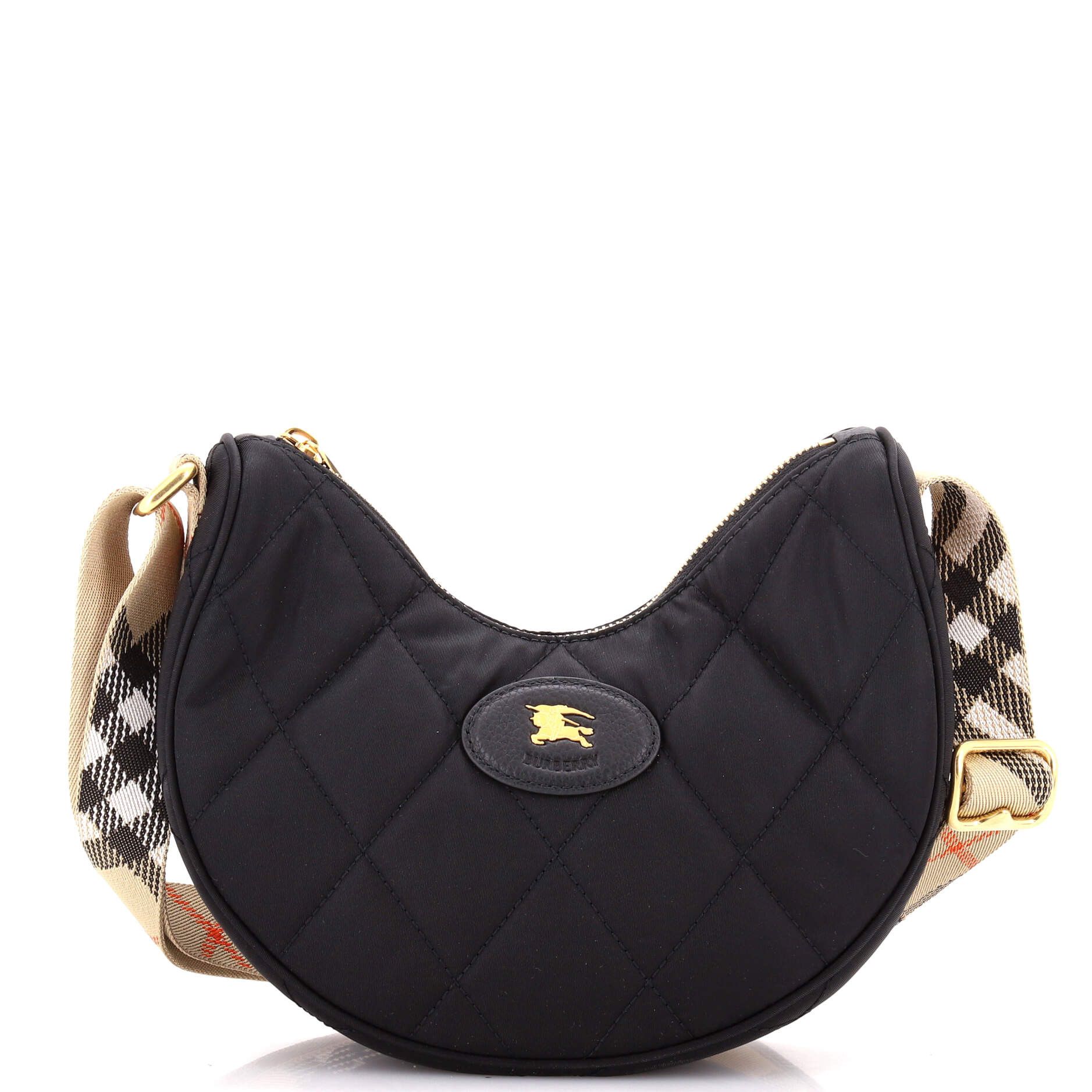 Burberry Horseshoe Crossbody Bag Size ONE SIZE - 1 Thumbnail