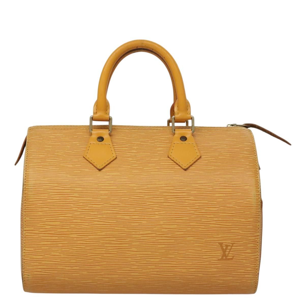 Louis Vuitton Louis Vuitton Speedy 25 handbag Size ONE SIZE - 1 Thumbnail