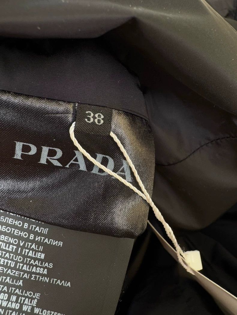 Prada Prada Size 38 Cotton clothes jacket size 38 2502-Nextarro Size US S / EU 44-46 / 1 - 4 Thumbnail