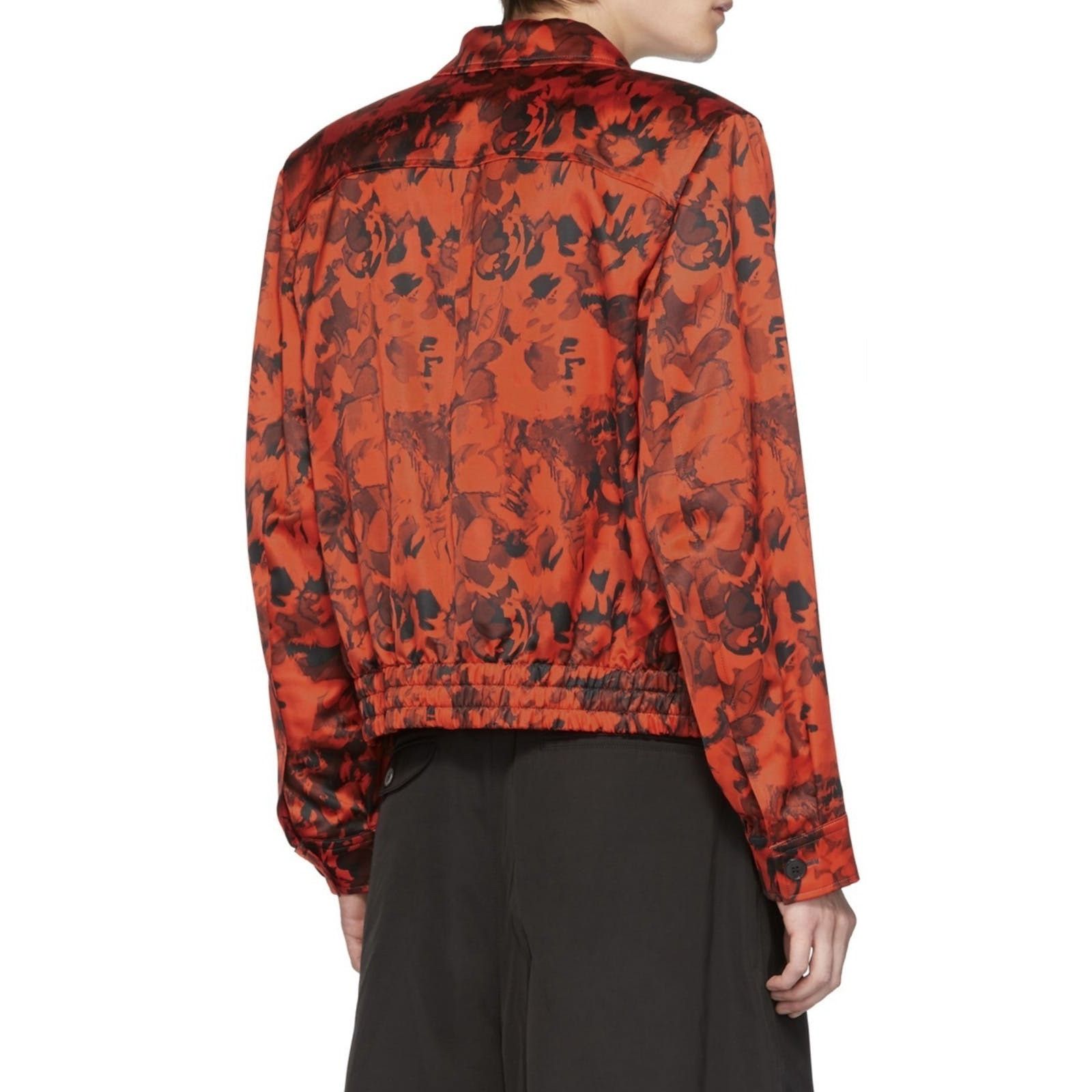 Dries Van Noten Dries Van Noten Collared Bomber Size US M / EU 48-50 / 2 - 4 Thumbnail