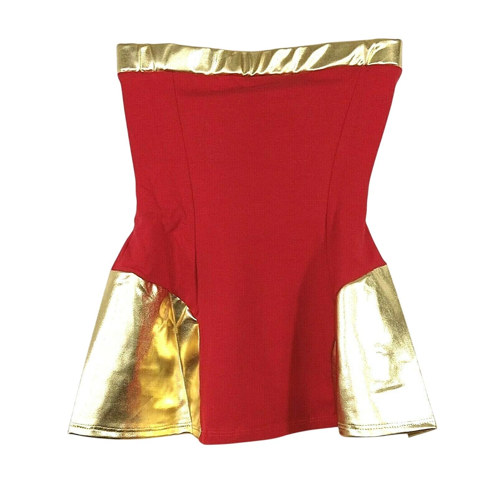 Other WeLoveFine Dota 2 Lina Steam Valve Tube Top Size M Size M / US 6-8 / IT 42-44 - 7 Thumbnail