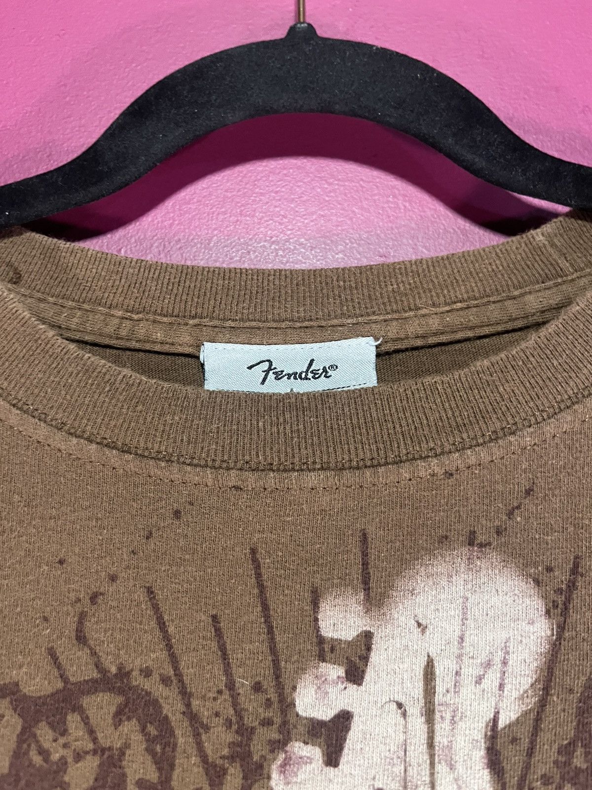 Fender Fender y2k shirt Size US XL / EU 56 / 4 - 3 Thumbnail
