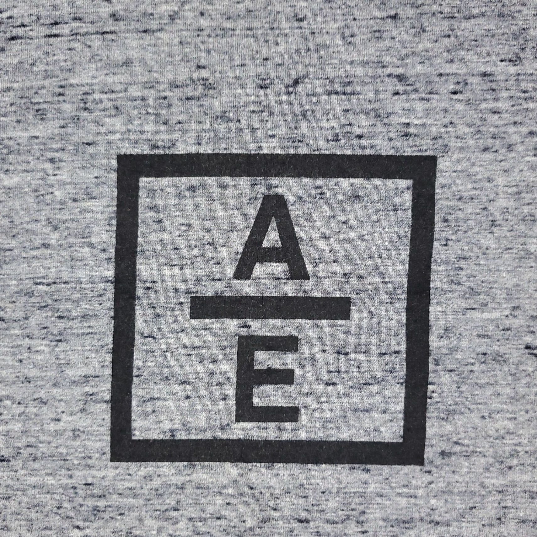 American Eagle Outfitters American Eagle Outfitters T Shirt Mens Large Gray Short Sleeve Crew Neck Casual All Seasons Size US L / EU 52-54 / 3 - 2 Thumbnail
