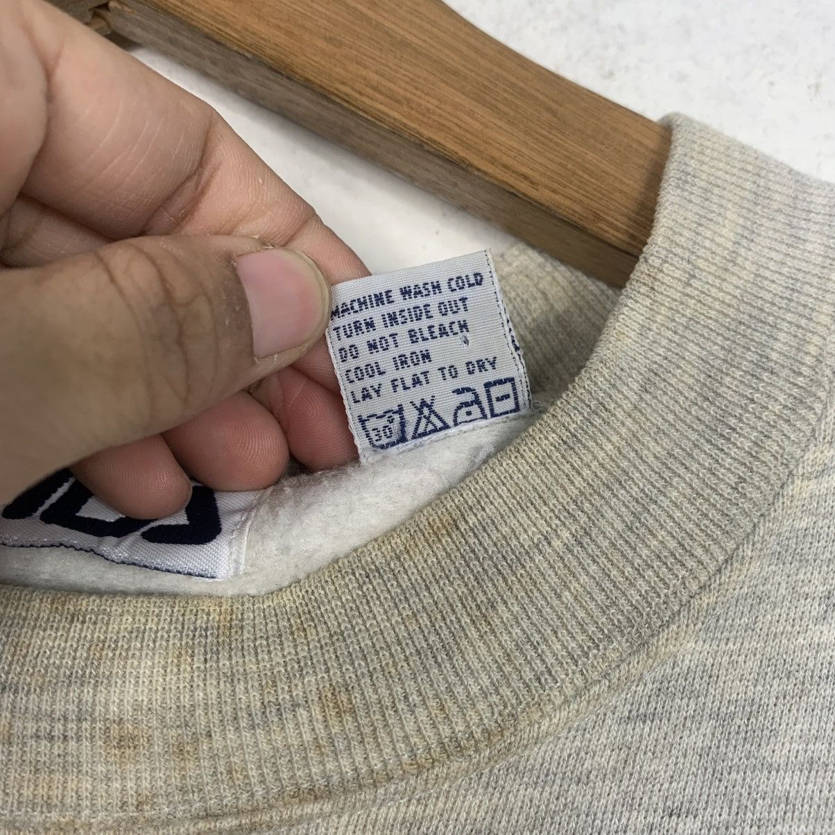 Fila Vintage Fila Big Logo Sweatshirt Made In USA Size US M / EU 48-50 / 2 - 13 Thumbnail