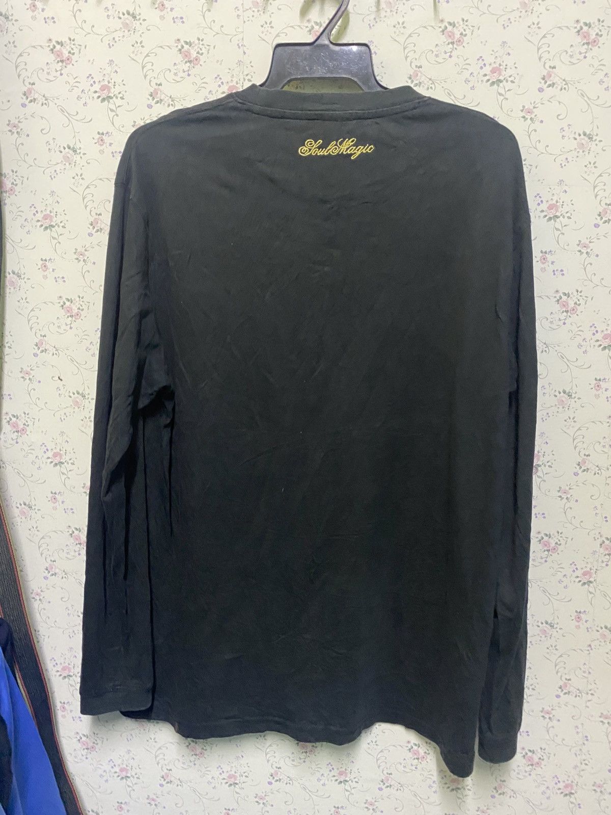 GOSTAR DE FUGA × Japanese Brand × Seditionaries Very rare punks soul magic brooklyn Japanese brand Size US XXL / EU 58 / 5 - 9 Thumbnail