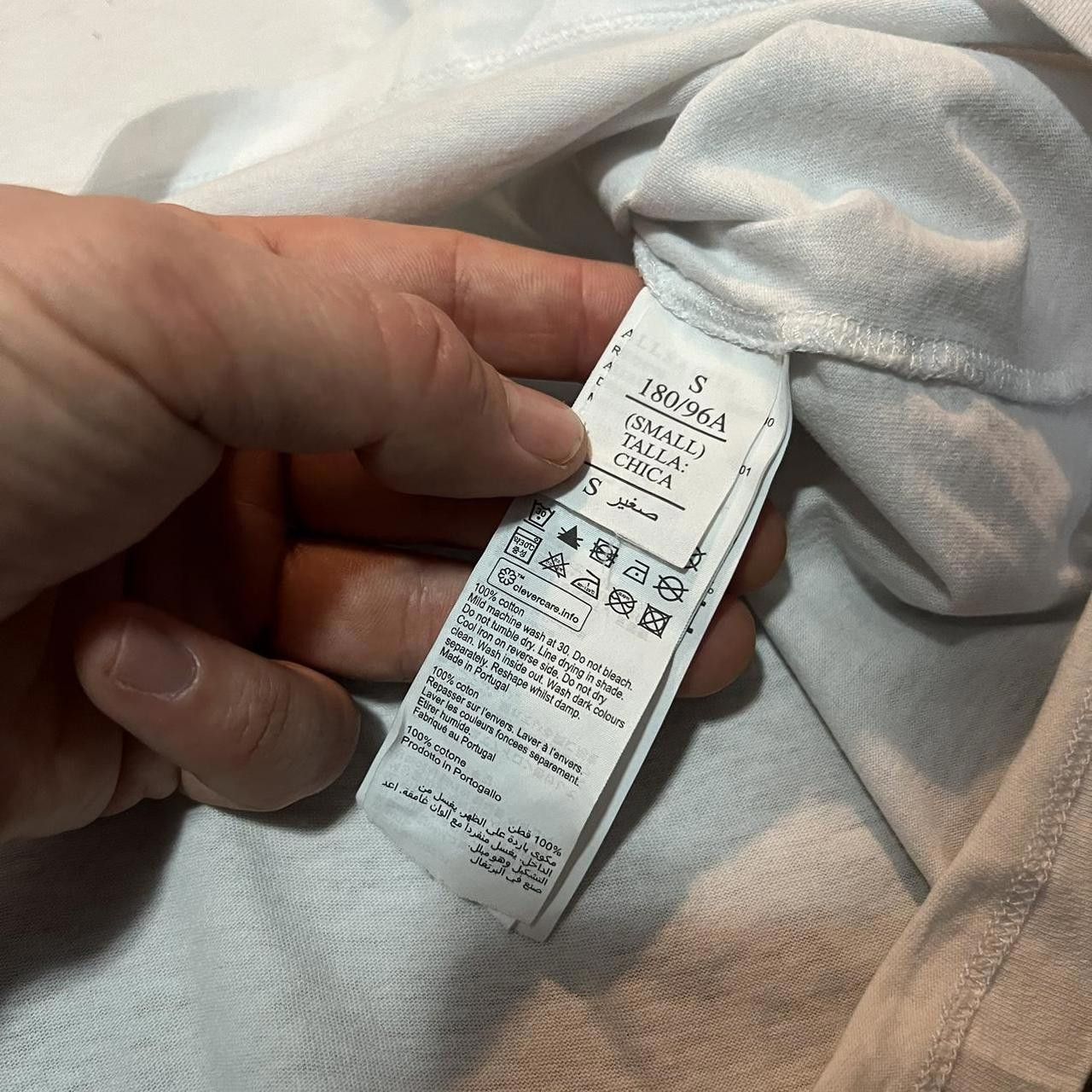 Allsaints Allsaints Concrete Eden T Shirt Size US S / EU 44-46 / 1 - 5 Thumbnail