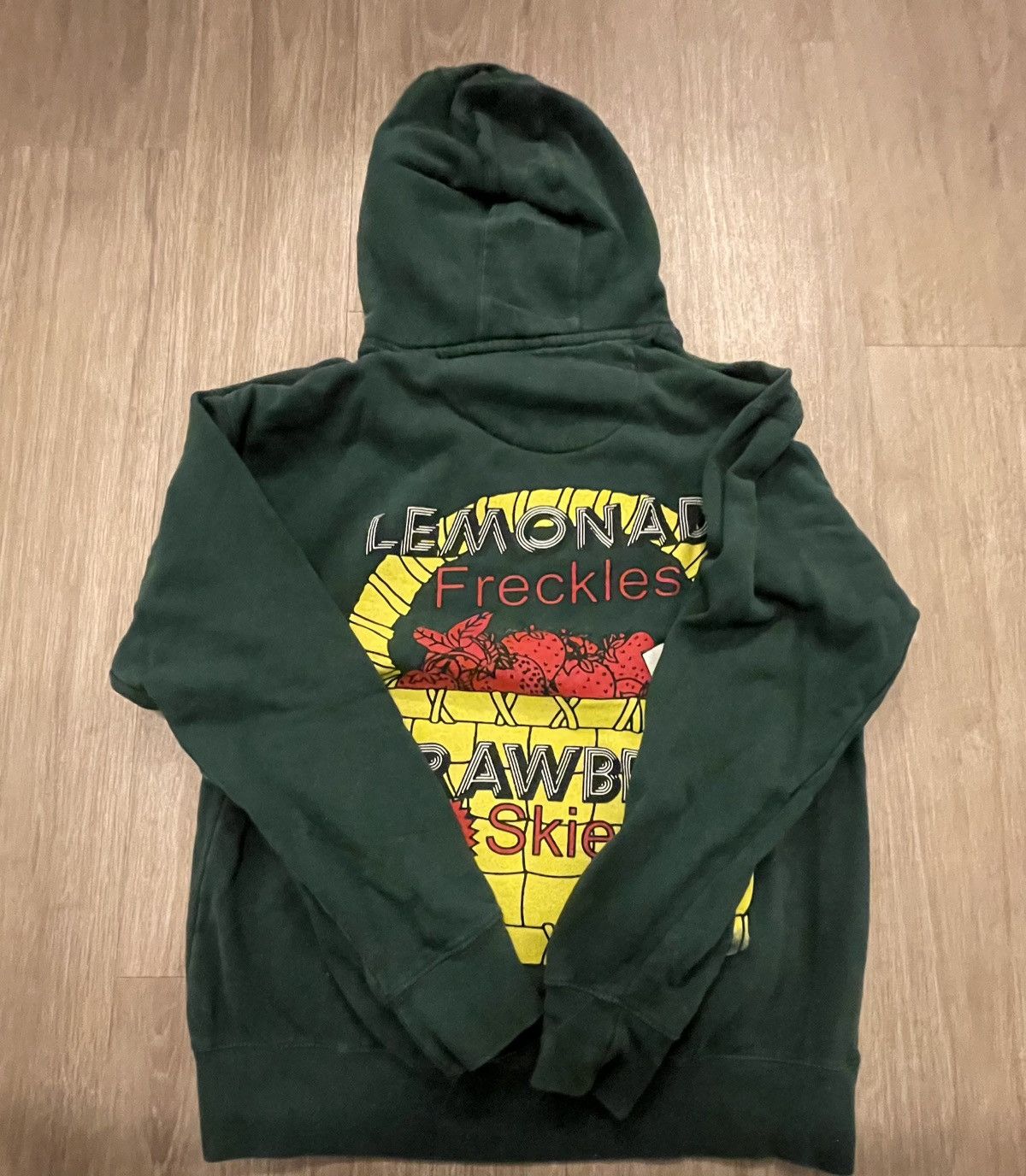 Msftsrep CTV3 Hoodie, Green Size US M / EU 48-50 / 2 - 5 Thumbnail