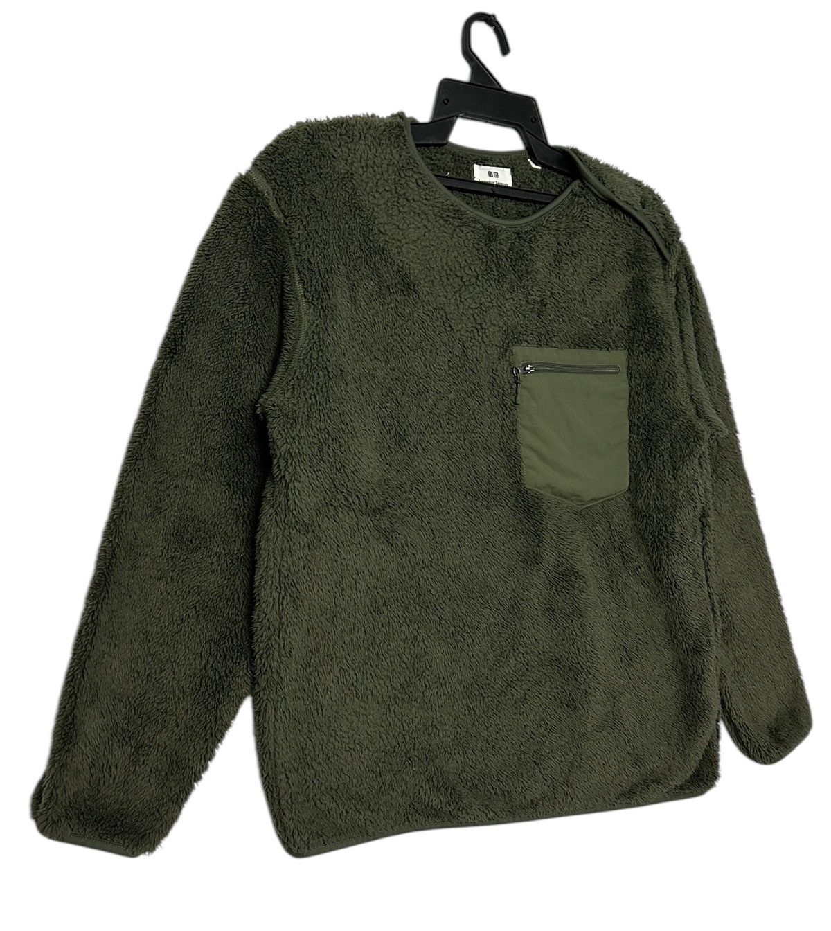 Engineered Garments × Japanese Brand × Uniqlo 🔥🔥ENGINEERED GARMENT x UNIQLO SWEATSHIRT FLEECE Size US S / EU 44-46 / 1 - 5 Thumbnail