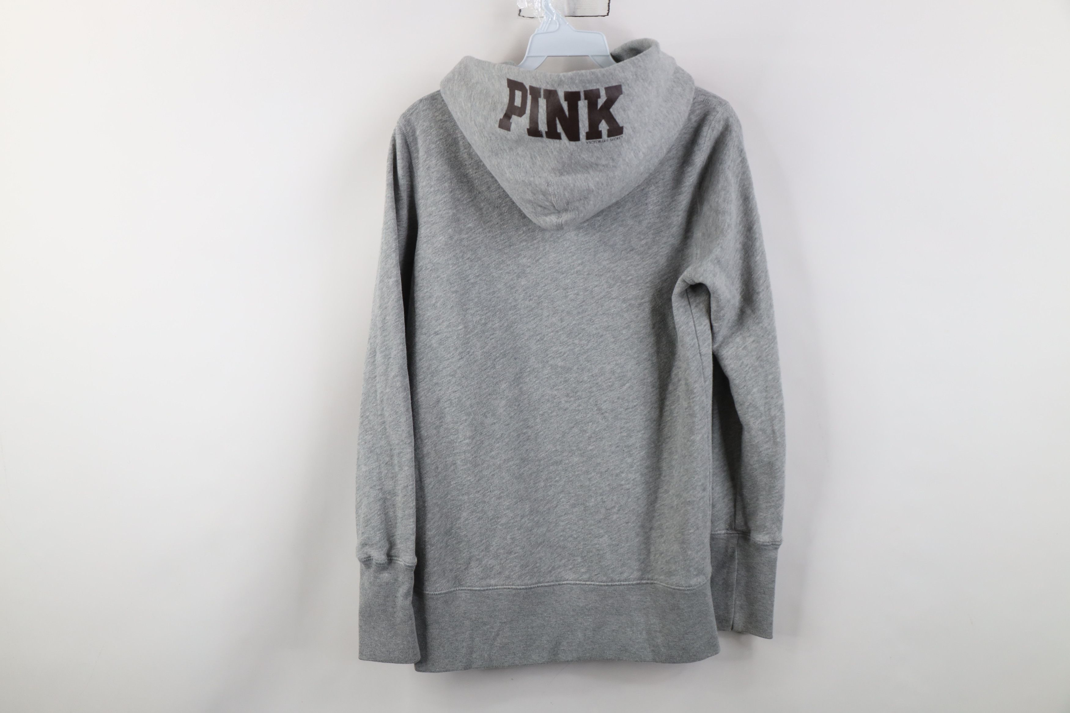 Pink Pink Victoria's Secret Browns Football Hoodie Sweatshirt Size M / US 6-8 / IT 42-44 - 11 Thumbnail