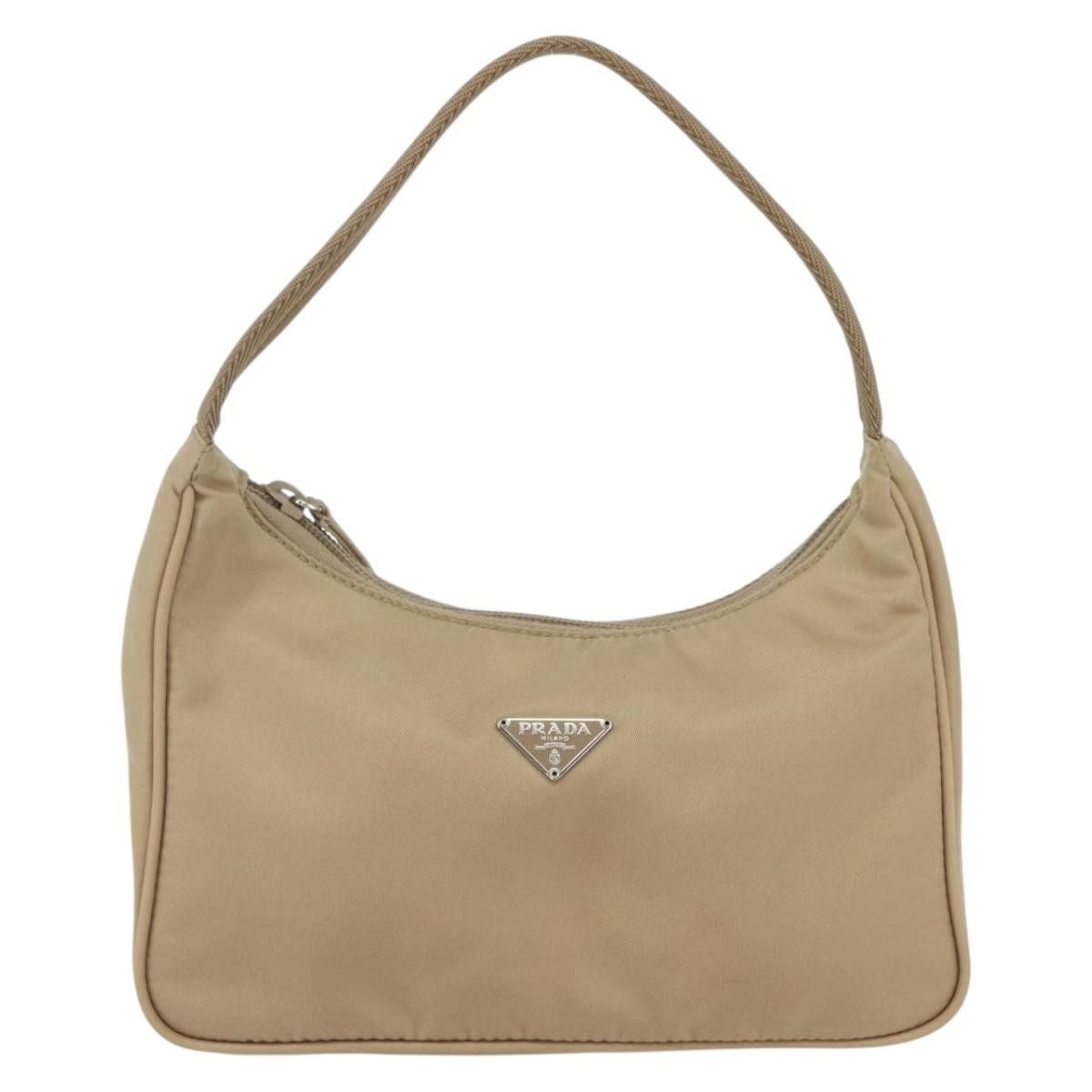 Prada Prada Hobo Tessuto Size ONE SIZE - 1 Thumbnail