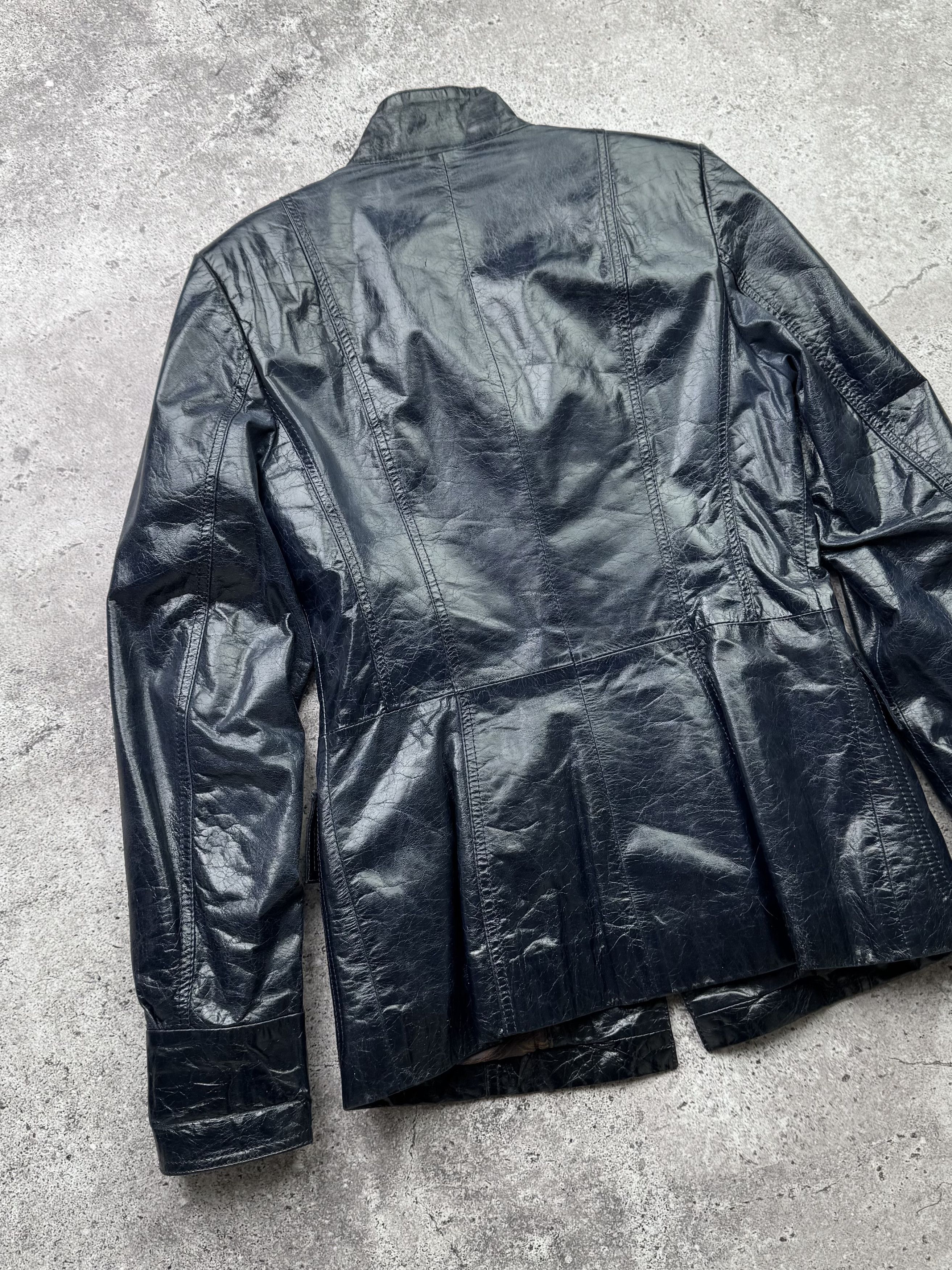 Hysteric Glamour Vintage Leather Jacket(V89)C637 Size S / US 4 / IT 40 - 7 Thumbnail