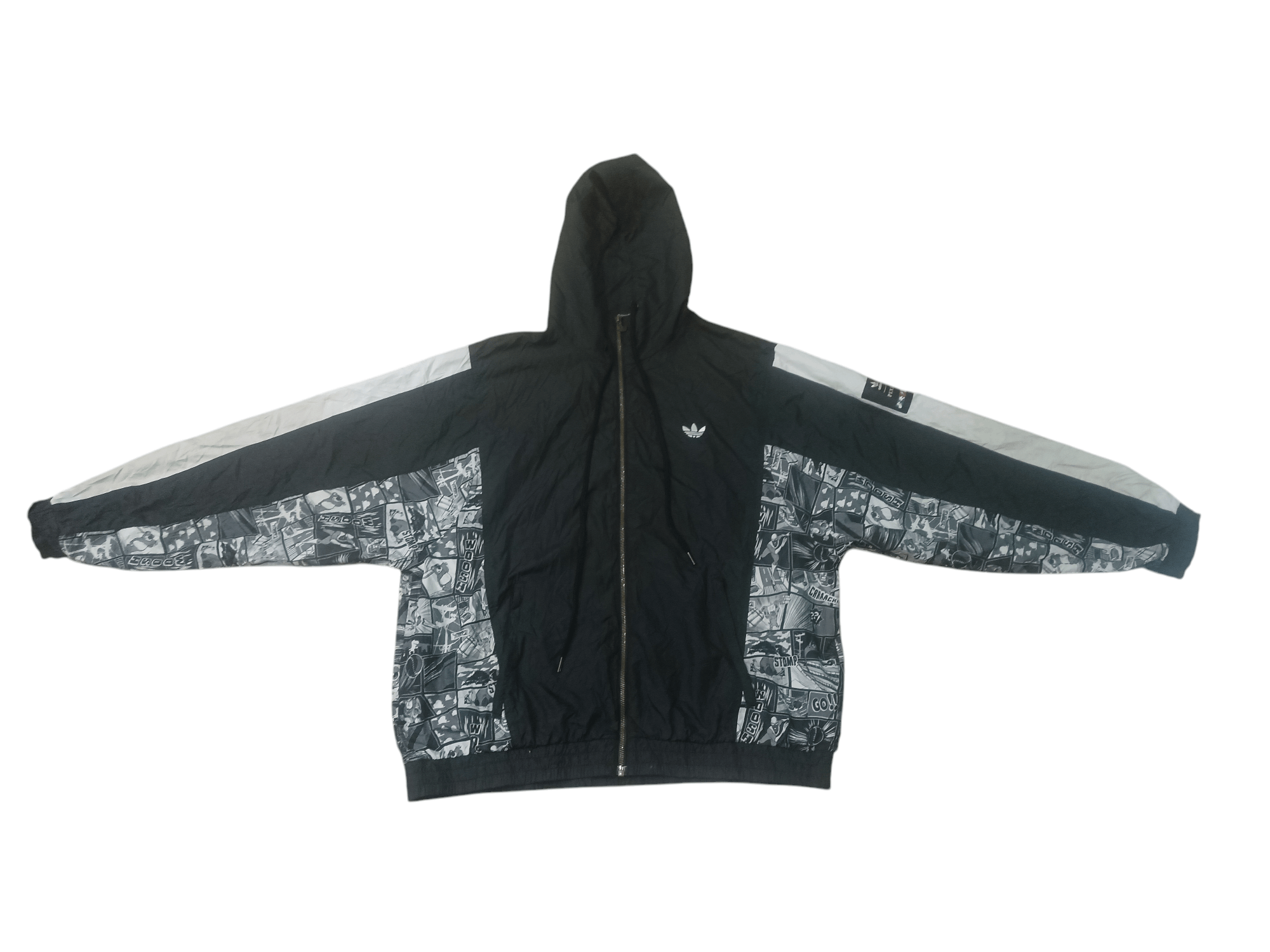 Adidas × Cartoon Network × Disney Rare Adidas X Pixar Disney Jacket Size US L / EU 52-54 / 3 - 1 Thumbnail