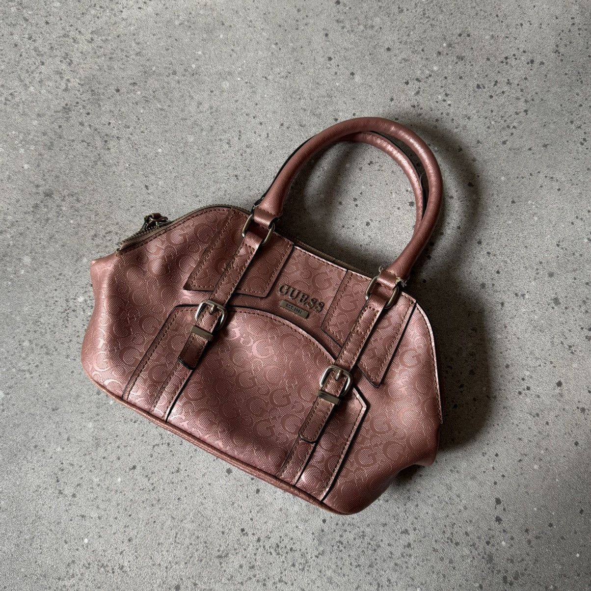 Guess Guess Vintage Y2K Shoulder/Handle Bag Size ONE SIZE - 3 Thumbnail