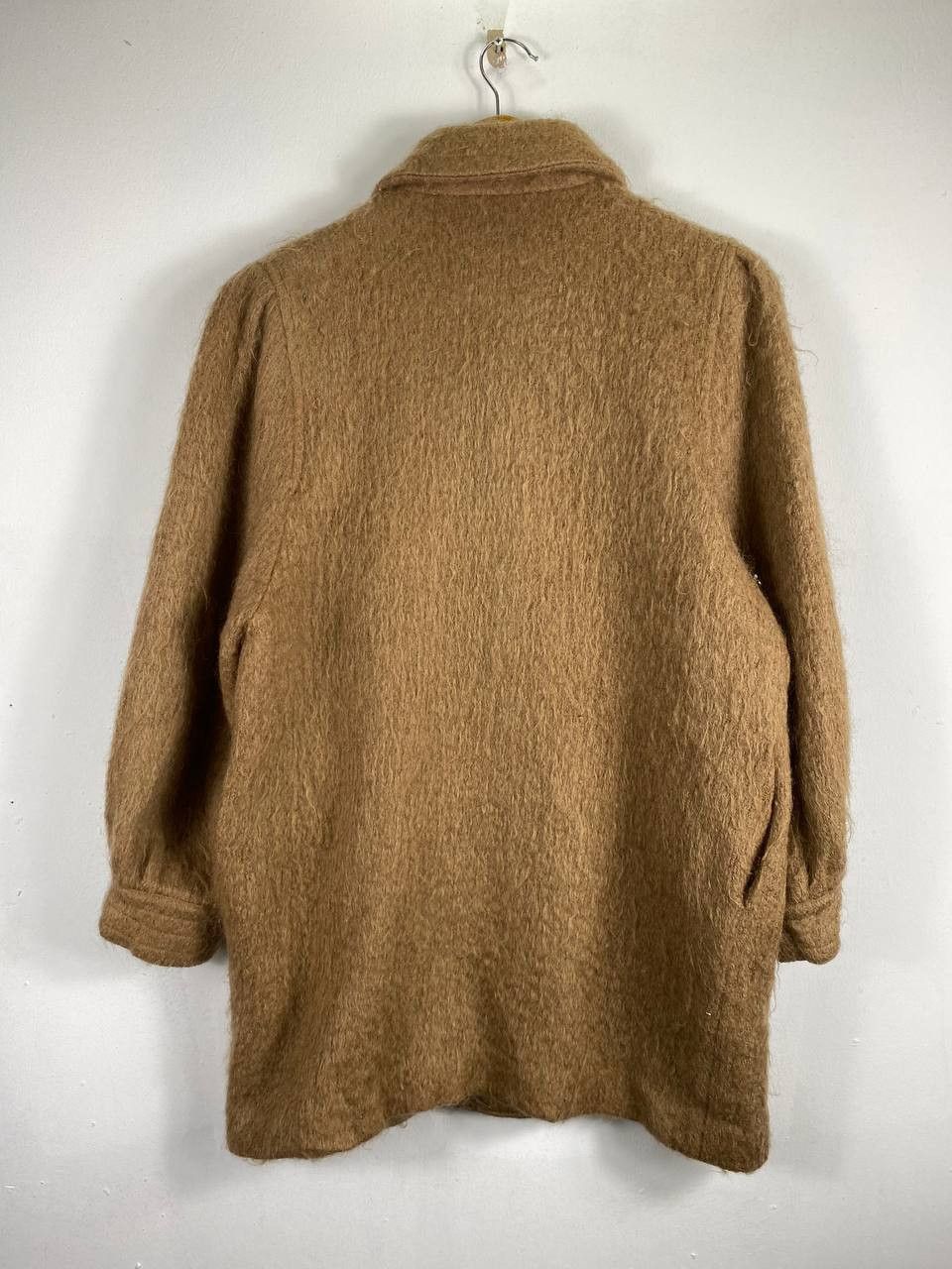 Japanese Brand × Vintage vintage japanese brand wool jacket nice design Size L / US 10 / IT 46 - 9 Thumbnail