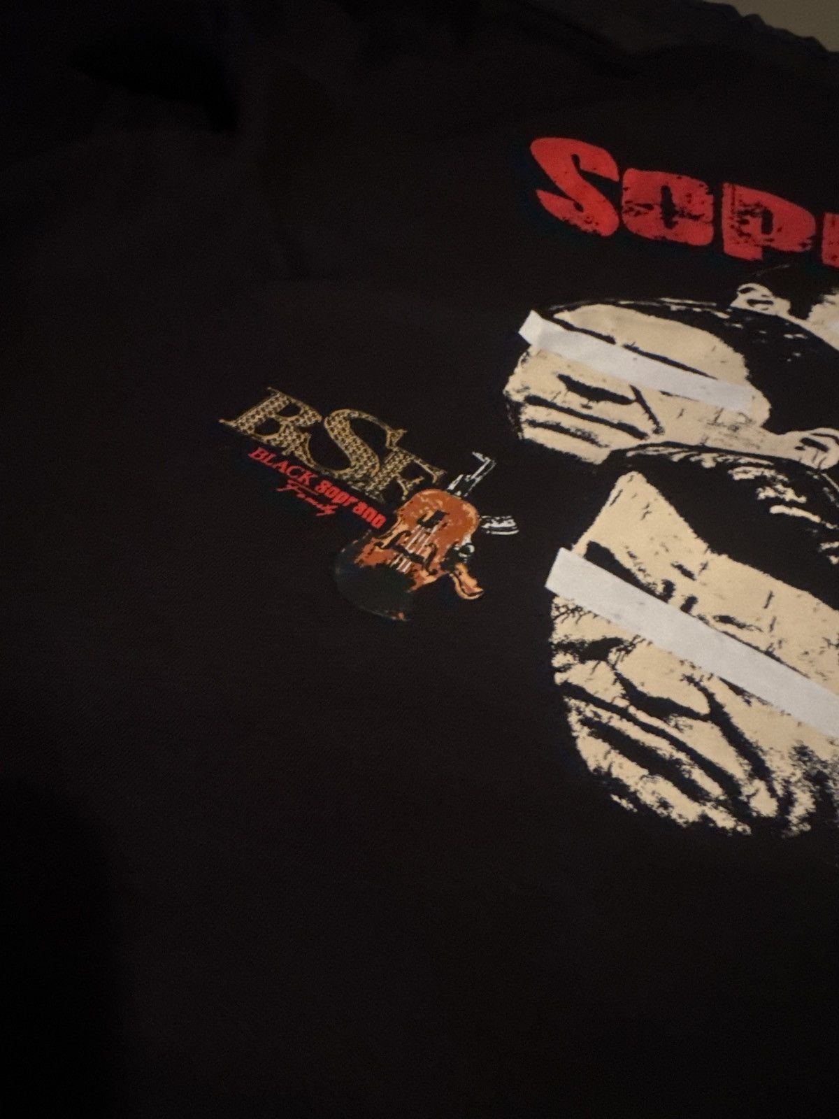 Other BIG BSF Sopranos hoodie Size US XXL / EU 58 / 5 - 2 Thumbnail