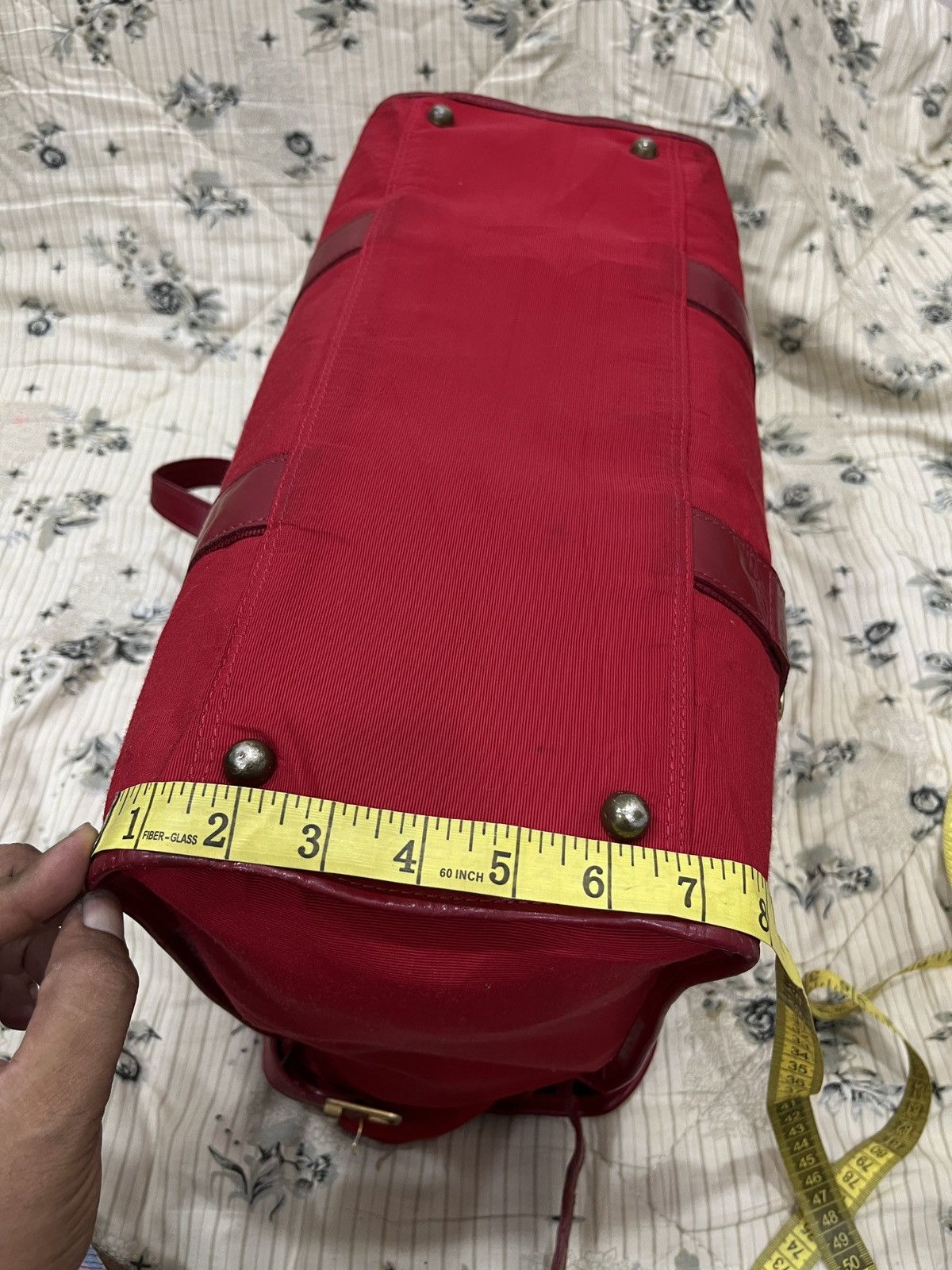 Designer × Moschino 🔥🔥🔥STEALS MOSCHINO TRAVEL BAG Size ONE SIZE - 23 Thumbnail