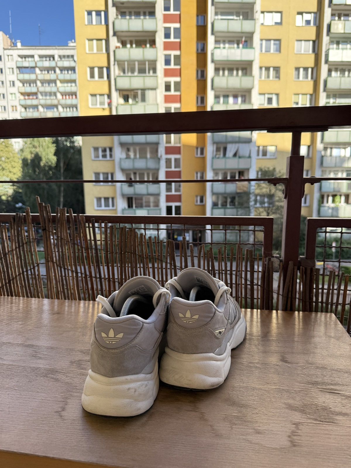 Adidas ADIDAS RETROPY F90 Size US 10 / EU 43 - 4 Thumbnail