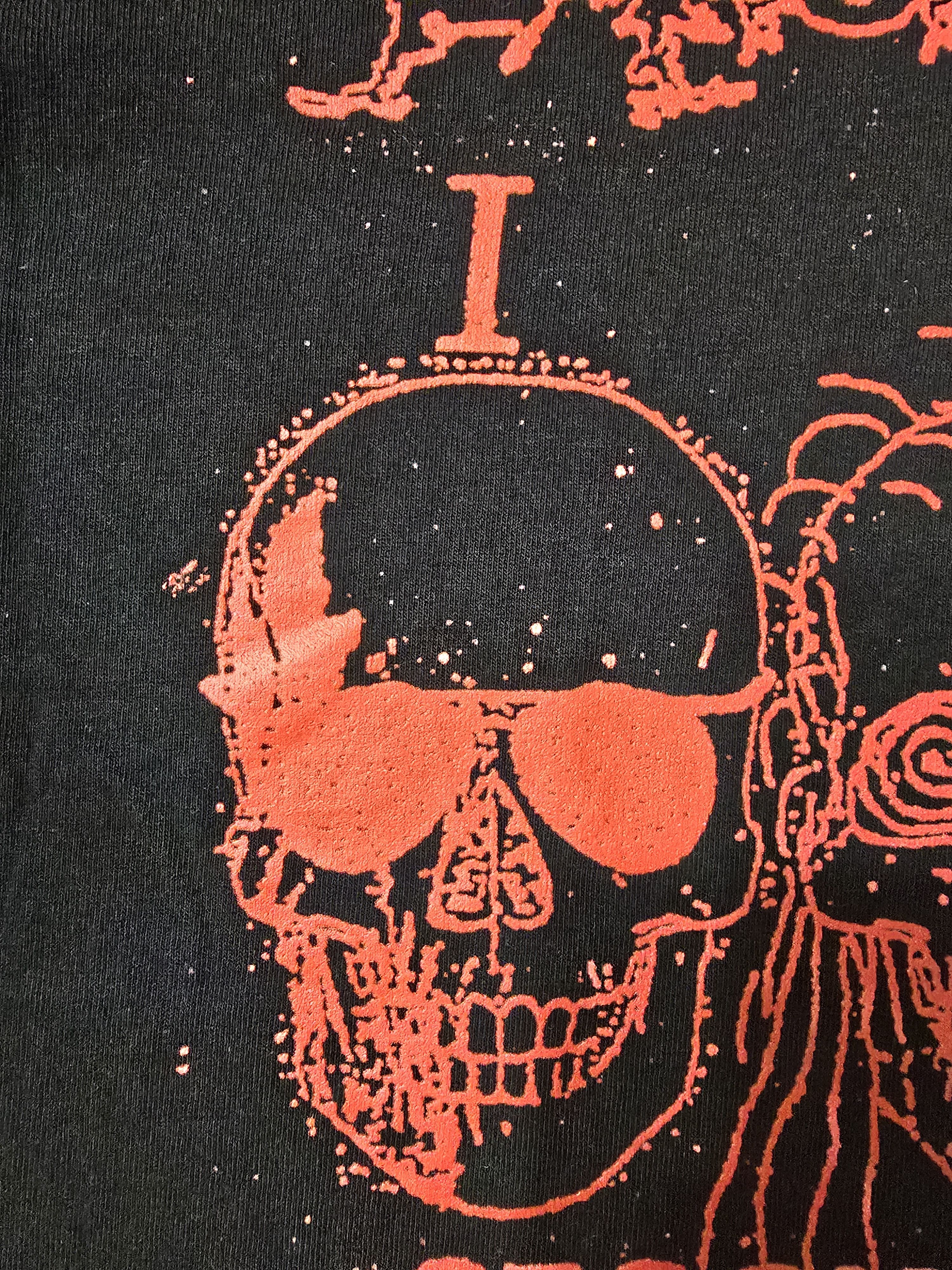 Online Ceramics Online ceramics christened in blood long sleeve Size US L / EU 52-54 / 3 - 5 Thumbnail