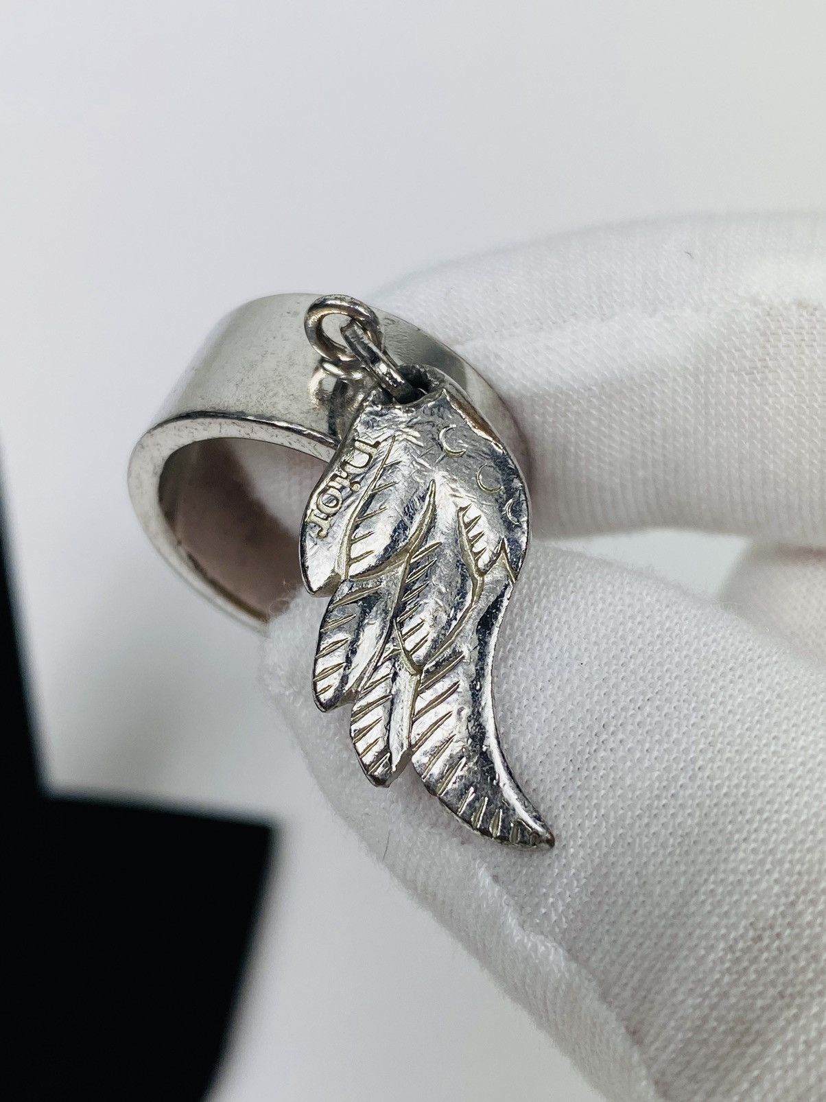 Dior Dior Angel Ring size 7 Size ONE SIZE - 2 Thumbnail