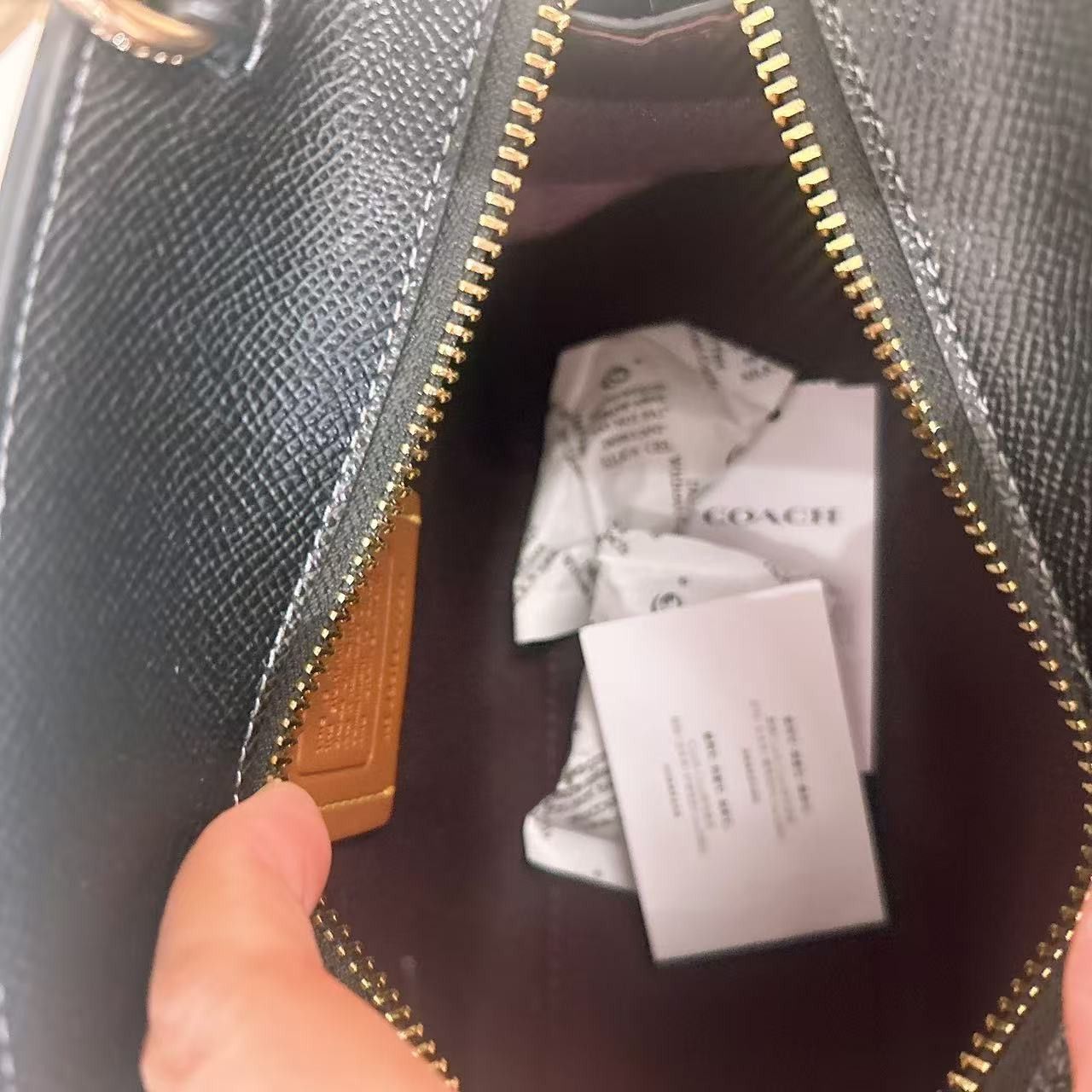 Coach Gia Crossbody Bag CCK64 Size ONE SIZE - 5 Thumbnail