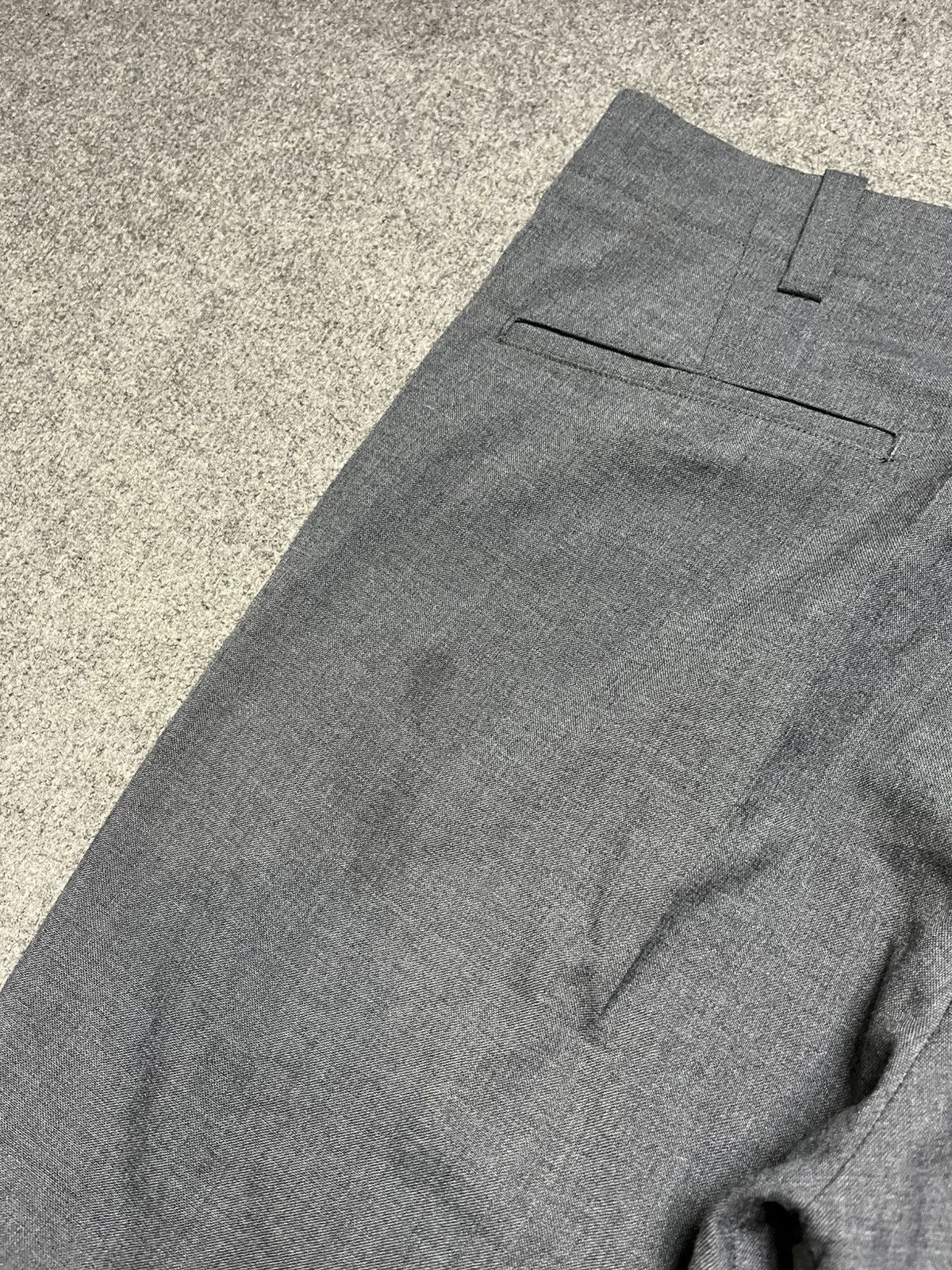 Nanamica Nanamica classic dress pants Size US 36 / EU 52 - 5 Thumbnail