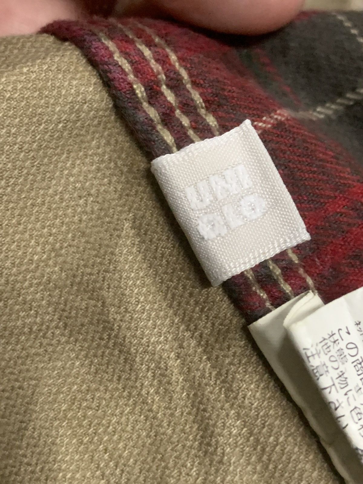Uniqlo × Vintage Vintage Uniqlo cargo pant Size US 28 / EU 44 - 17 Thumbnail