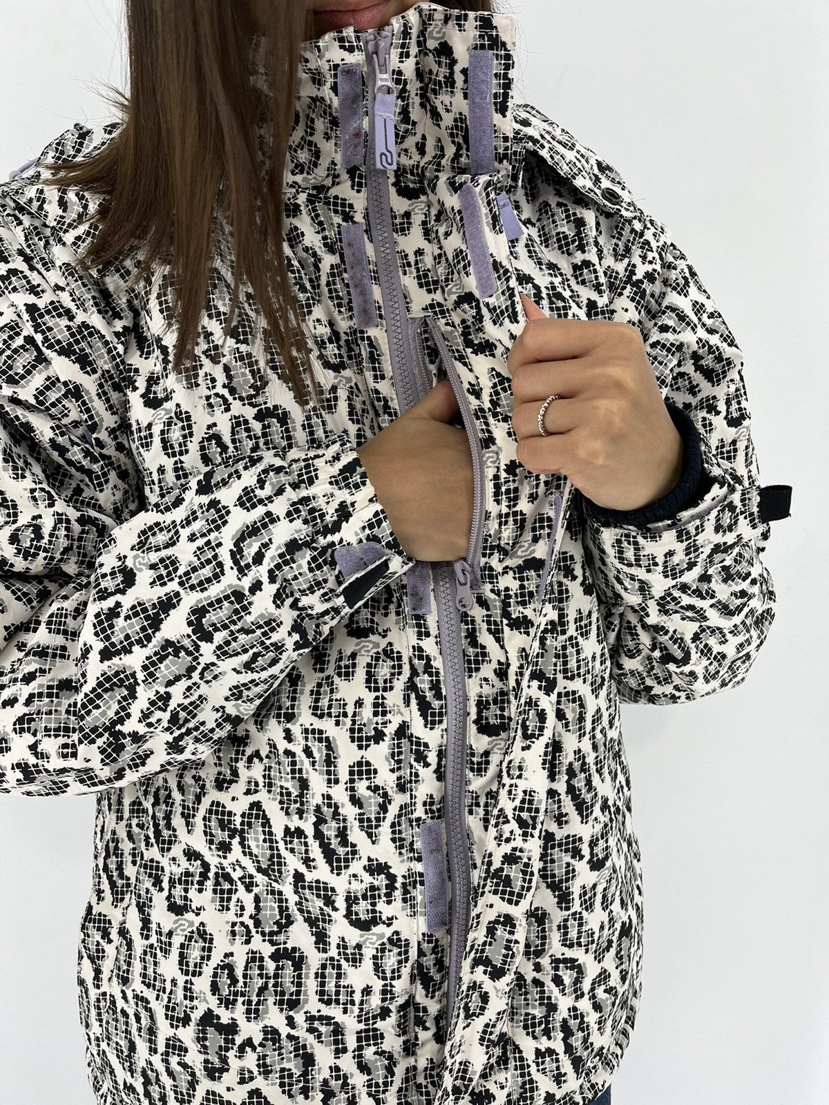 Billabong Billabong Surf Plus Winter Snowboarding Jacket Hoodies For Size M / US 6-8 / IT 42-44 - 13 Thumbnail