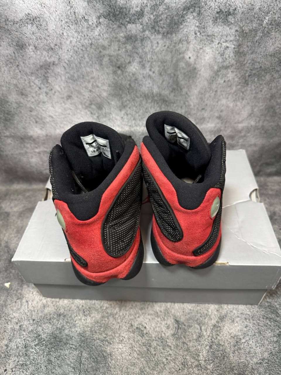 Jordan Brand Size 8.5 | Jordan 13 Bred With Box | Pre-Owned Size US 8.5 / EU 41-42 - 5 Thumbnail