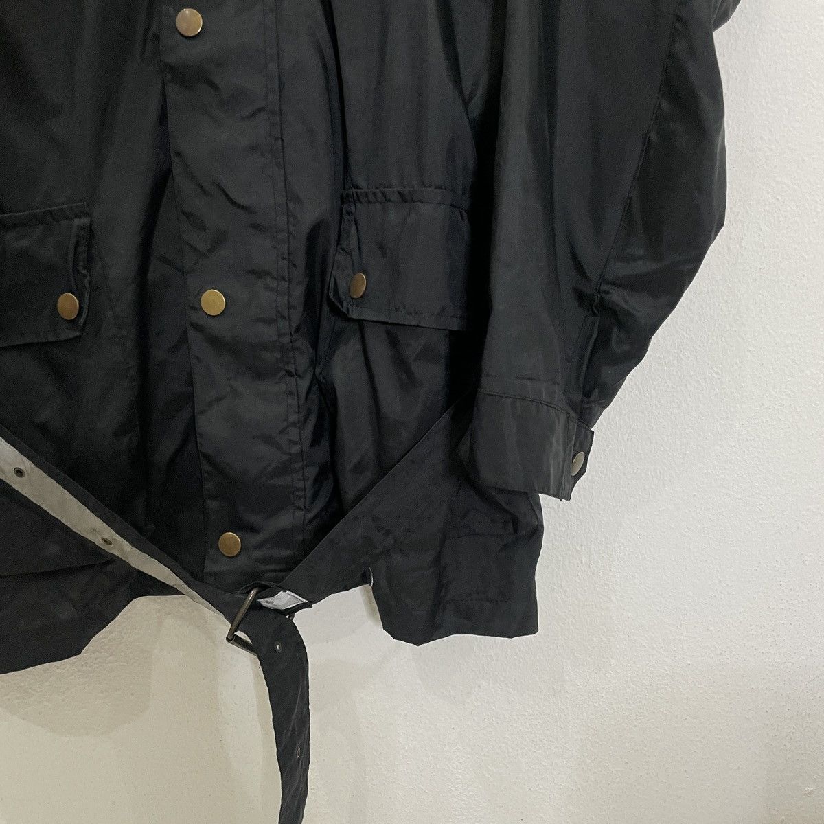Belstaff Vintage Belstaff Small Logo Tactical Jacket Size US L / EU 52-54 / 3 - 2 Thumbnail
