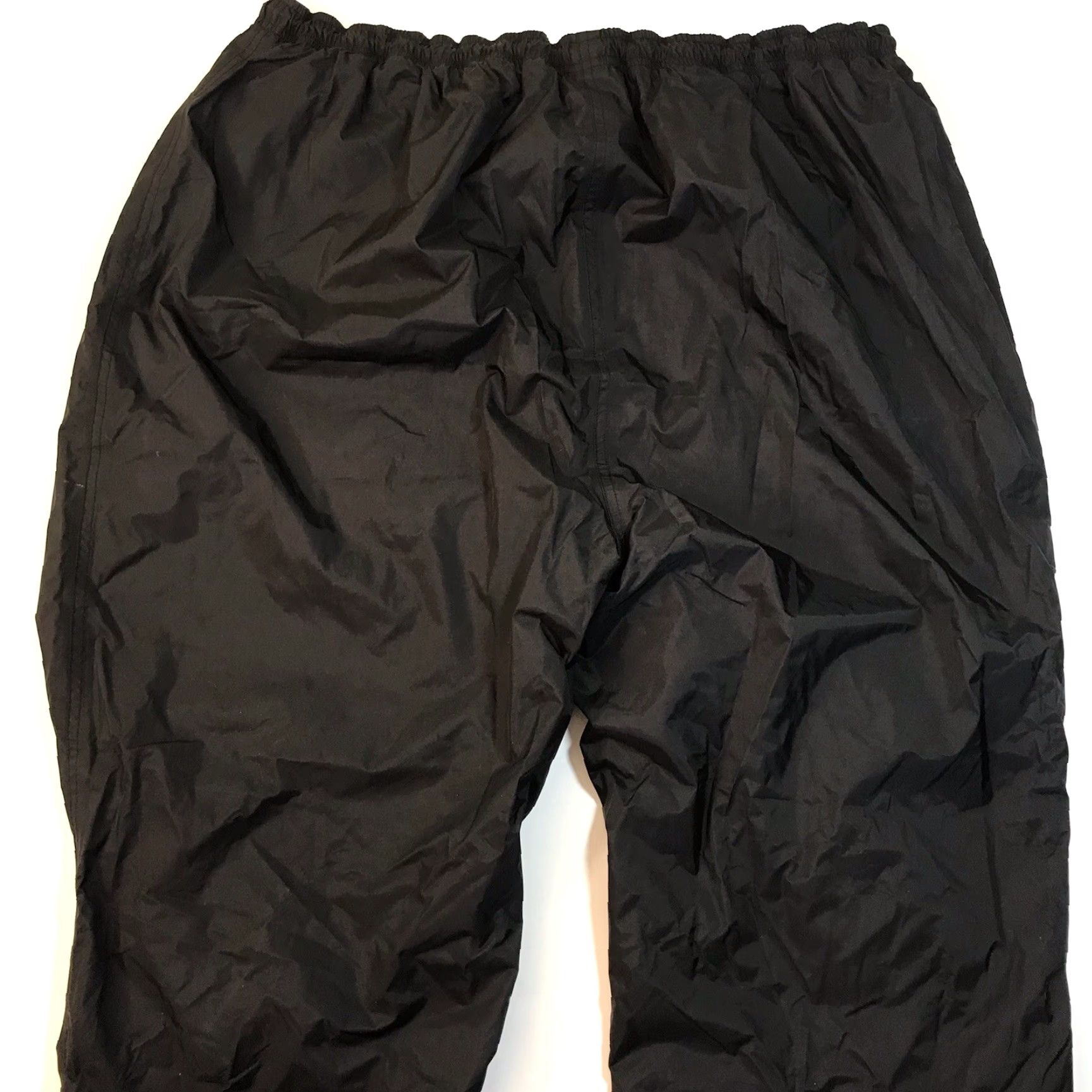 Eastern Mountain Sports Eastern Mountain Sports Pants XL Black Rain Ski EMS Full Zip System 3 Outdoor Mens Size US 36 / EU 52 - 7 Thumbnail