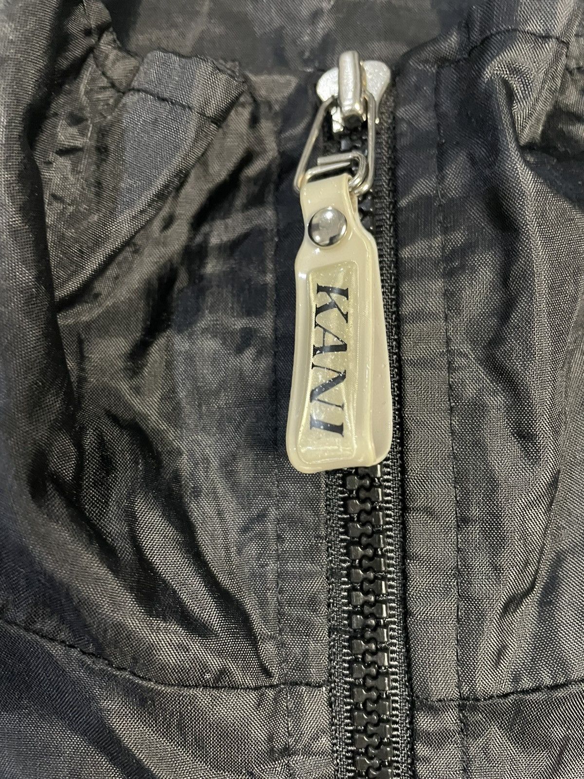 Karl Kani Vintage Karl Kani Big Logo Jacket Size US L / EU 52-54 / 3 - 7 Thumbnail