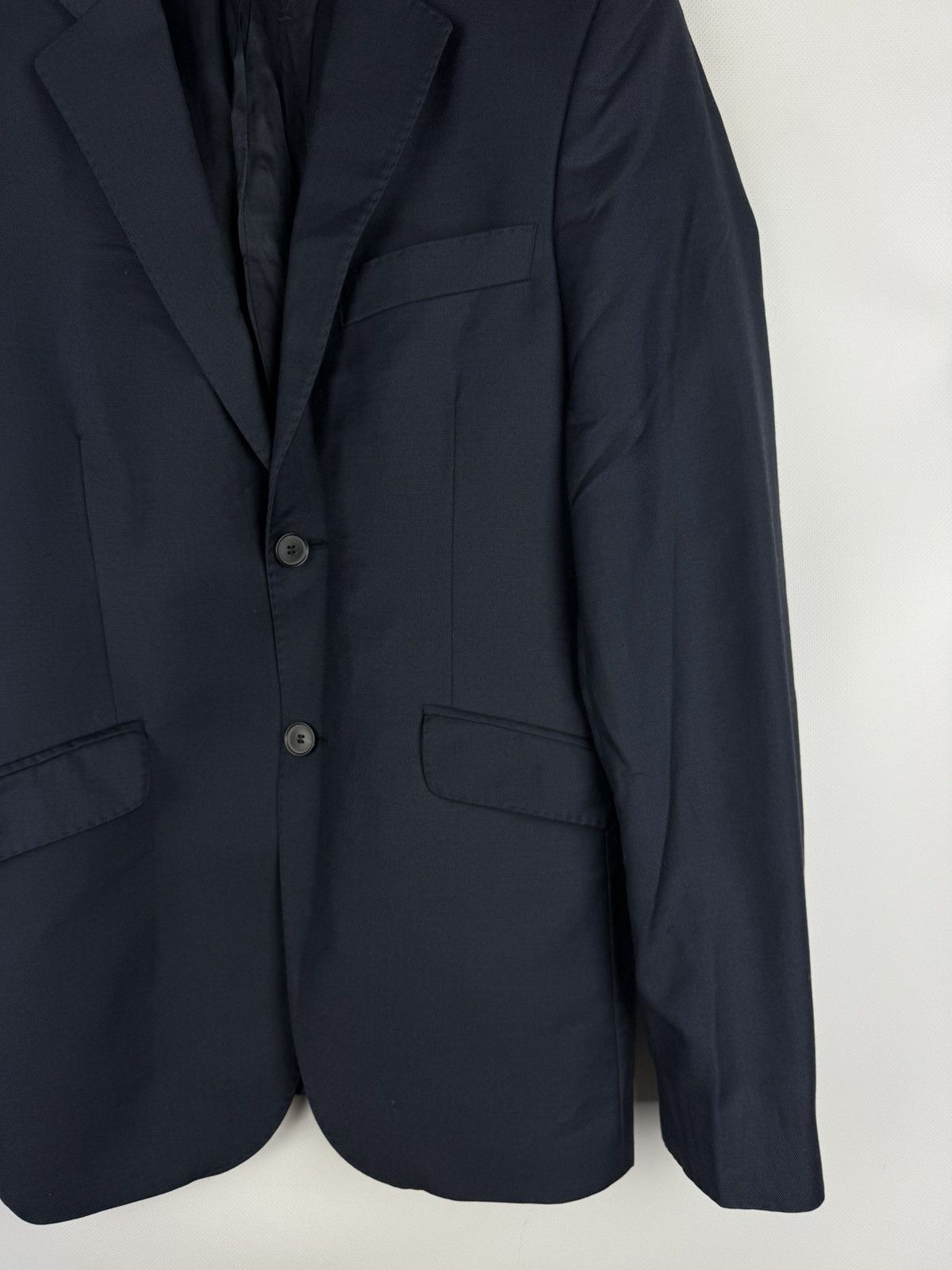 Acne Studios Acne Studios Wall ST Men’s Wool Blazer Jacket Sportcoa Size 36R - 6 Thumbnail