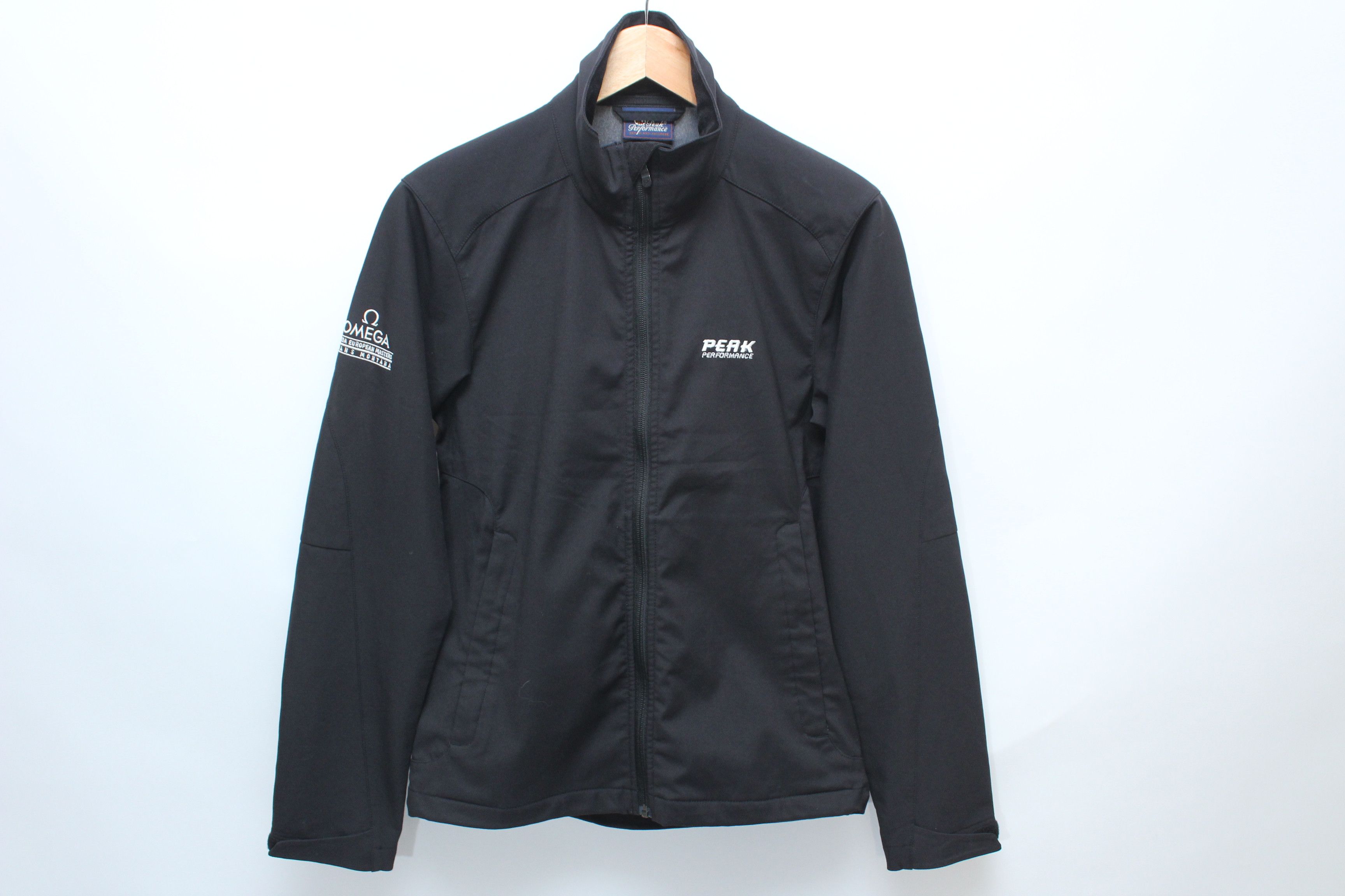 Omega Omega x Peak Performance Windstopper Jacket Size XS Outdoor Size US XS / EU 42 / 0 - 4 Thumbnail